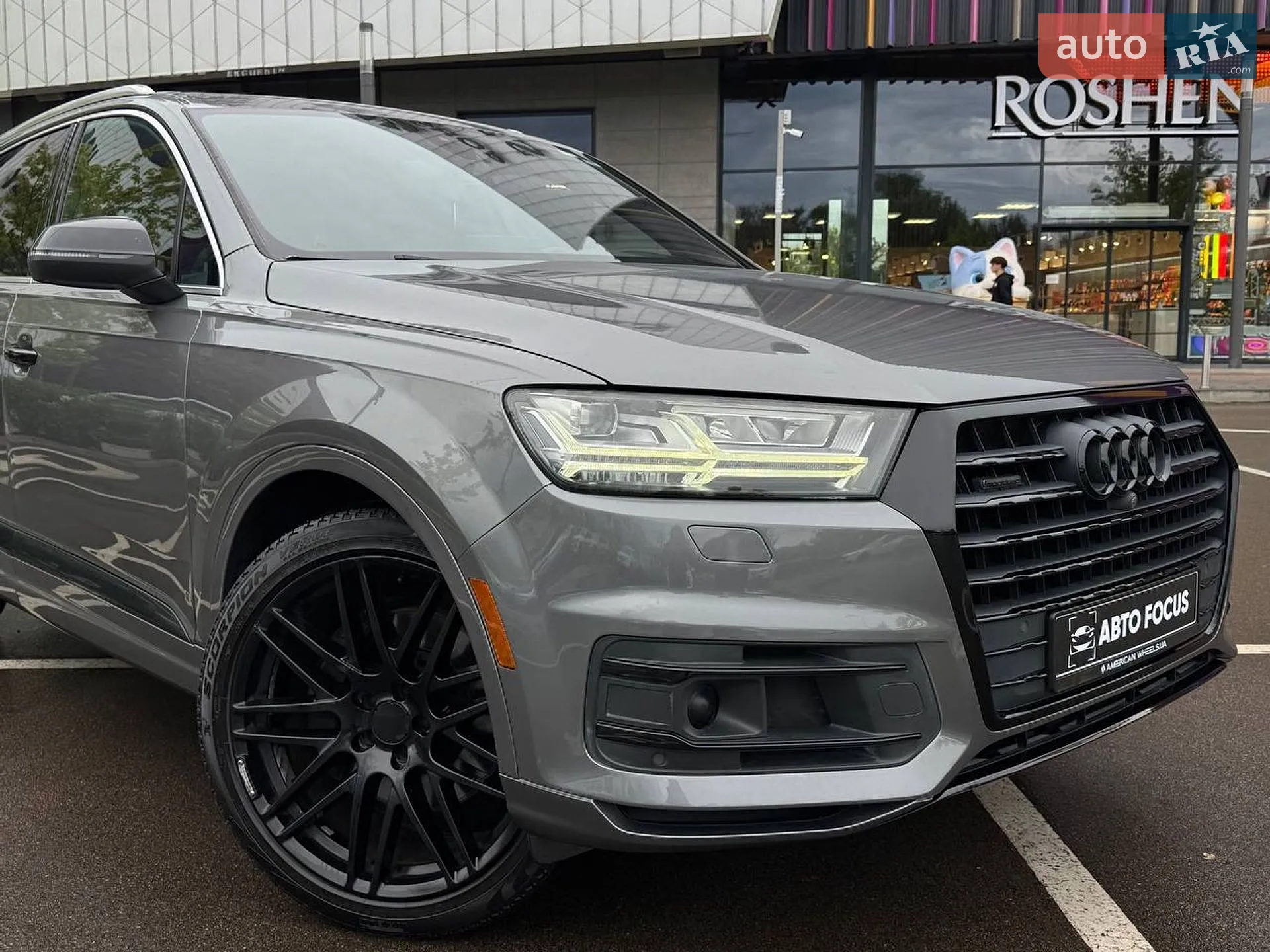 2016 Audi Q7 - мініатюра 2