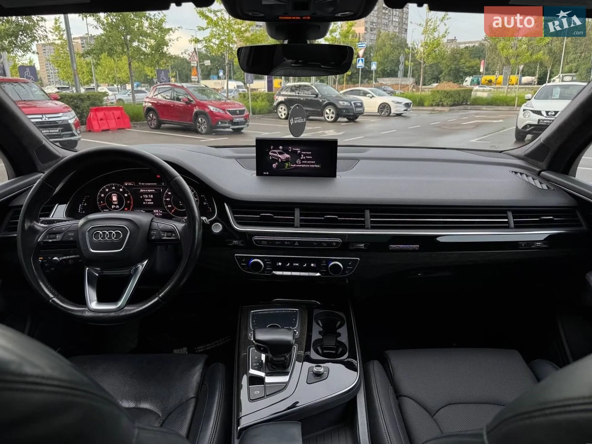 2016 Audi Q7 - мініатюра 34