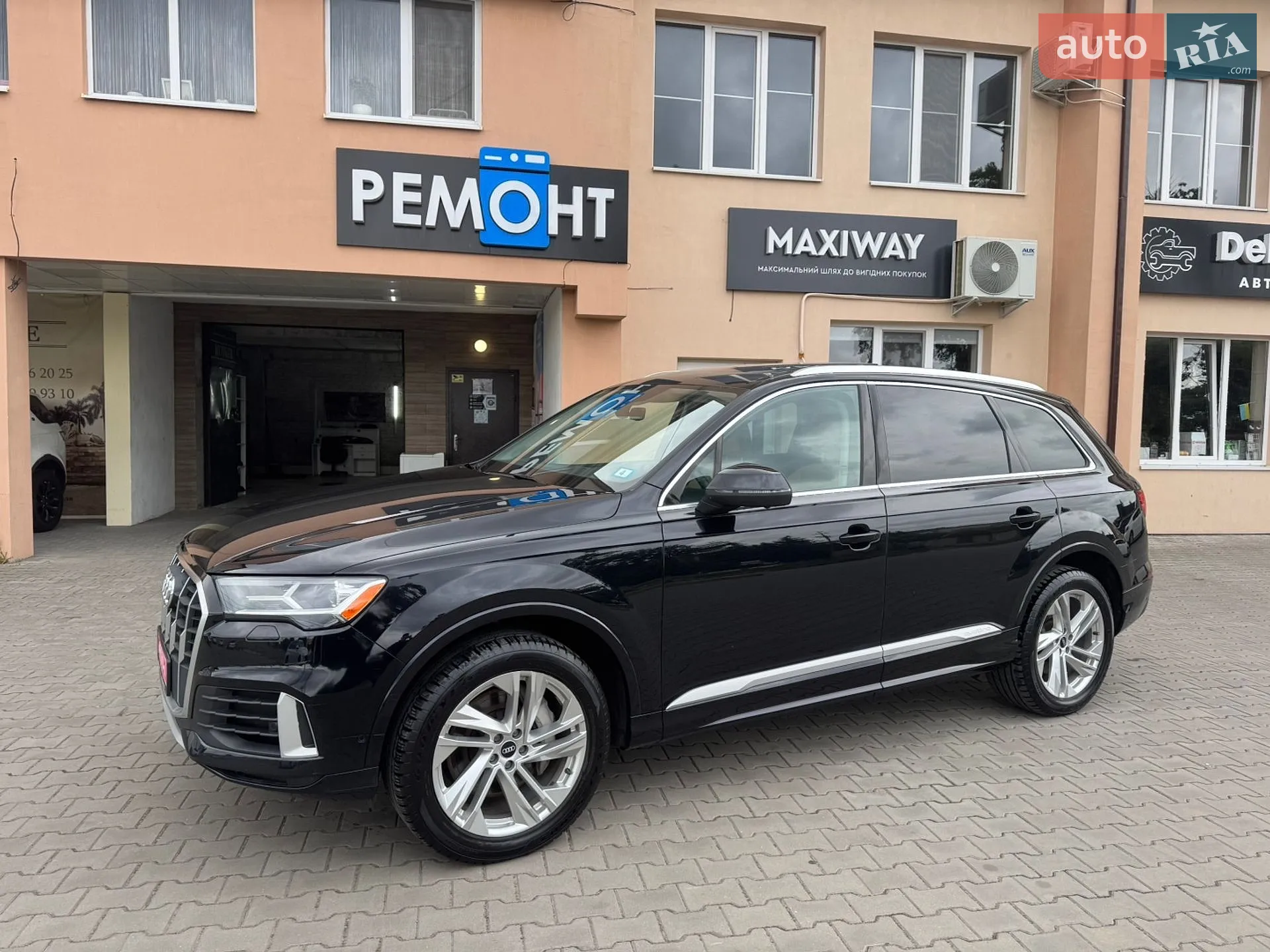 2020 Audi Q7 - мініатюра 4