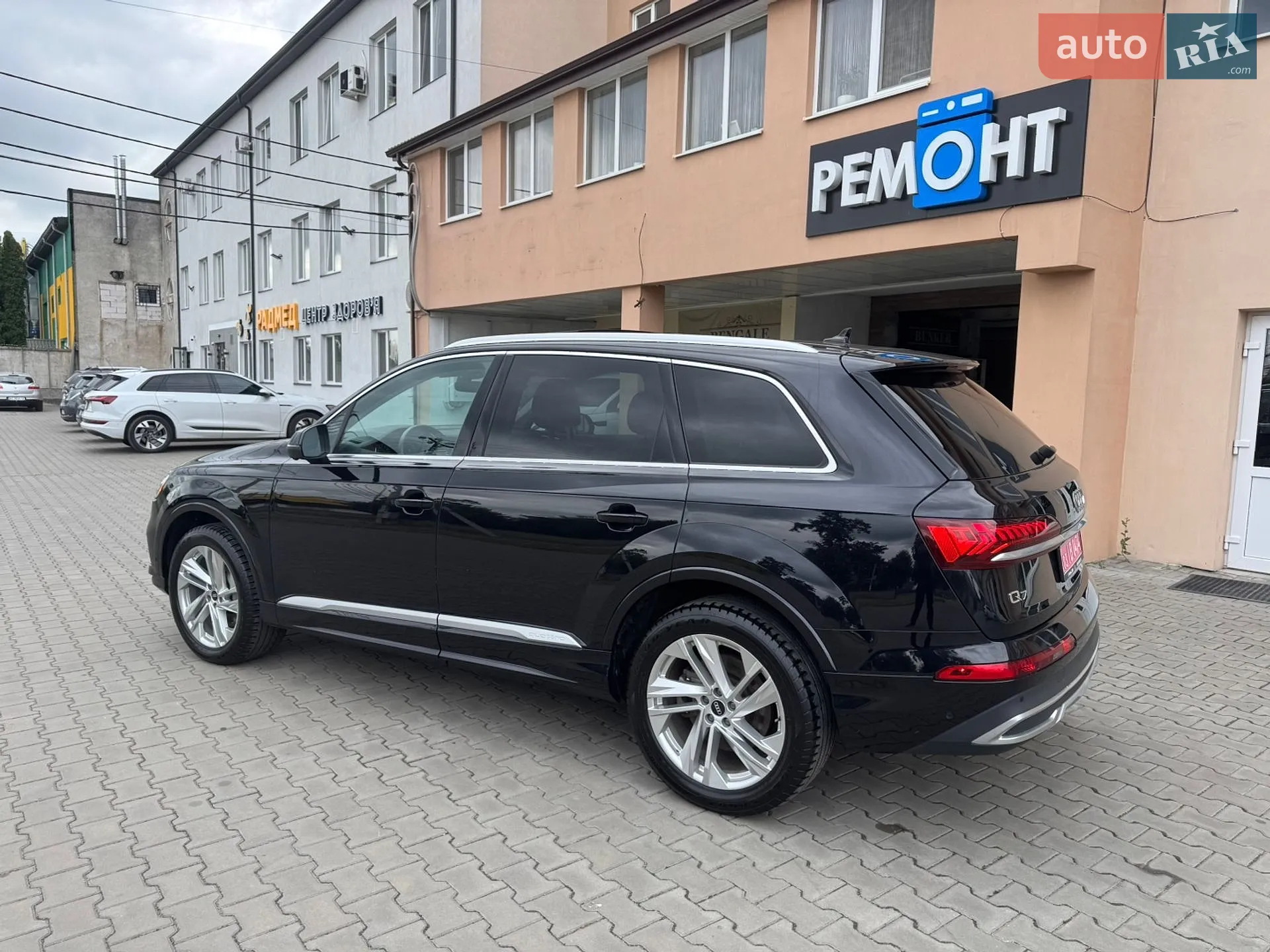 2020 Audi Q7 - мініатюра 17