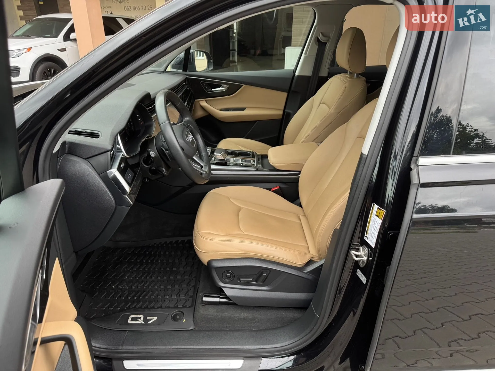 2020 Audi Q7 - мініатюра 28
