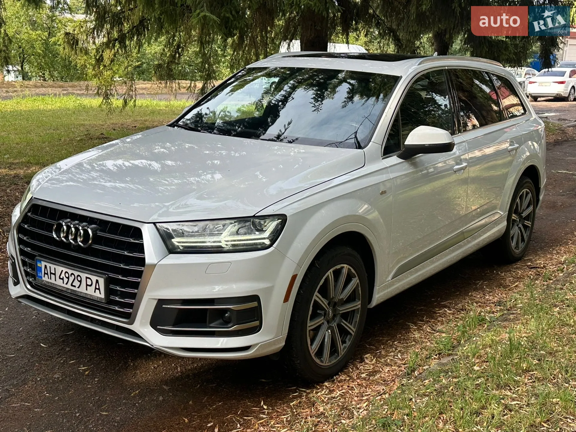 2018 Audi Q7 - мініатюра 10