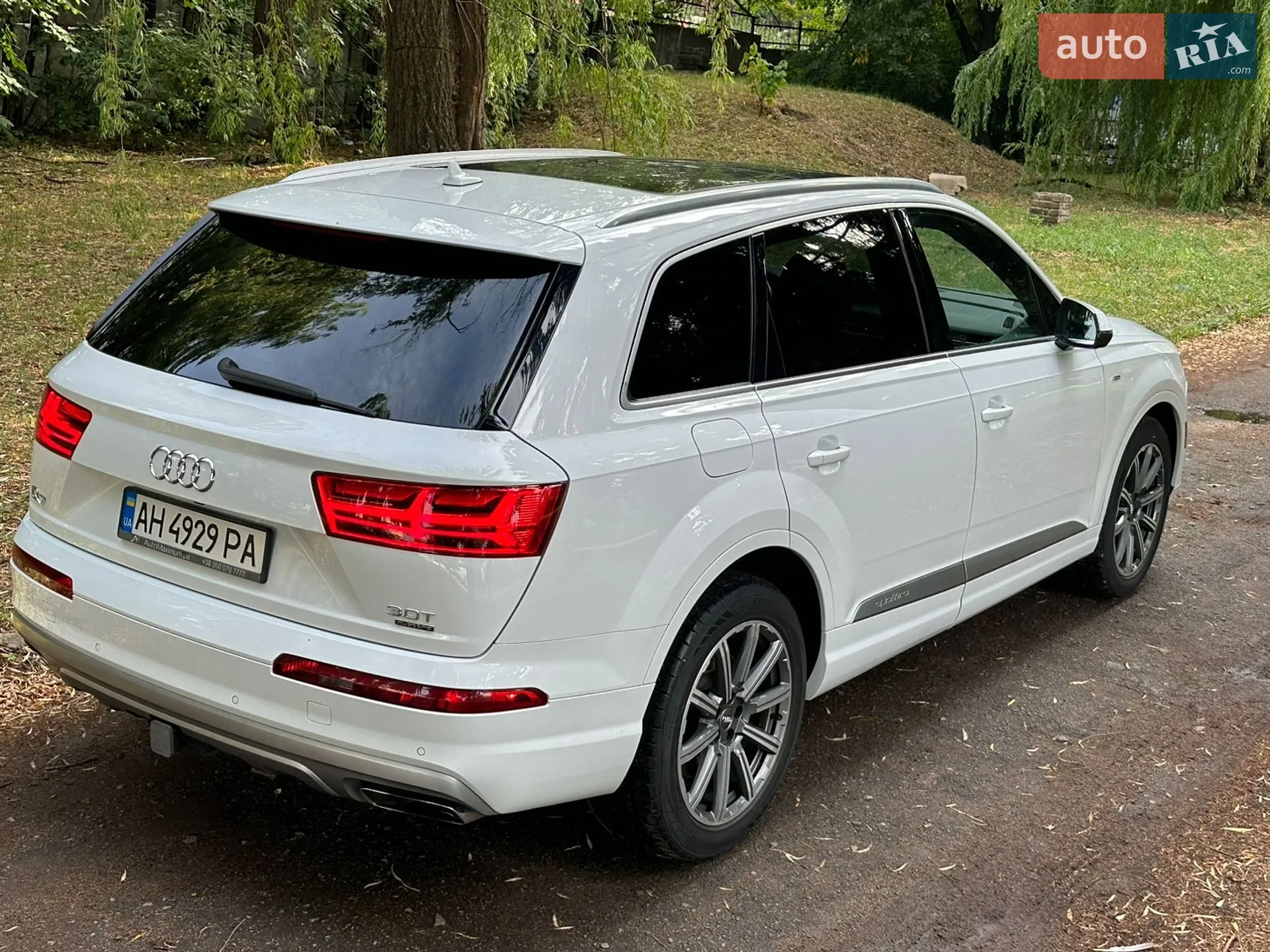 2018 Audi Q7 - мініатюра 19