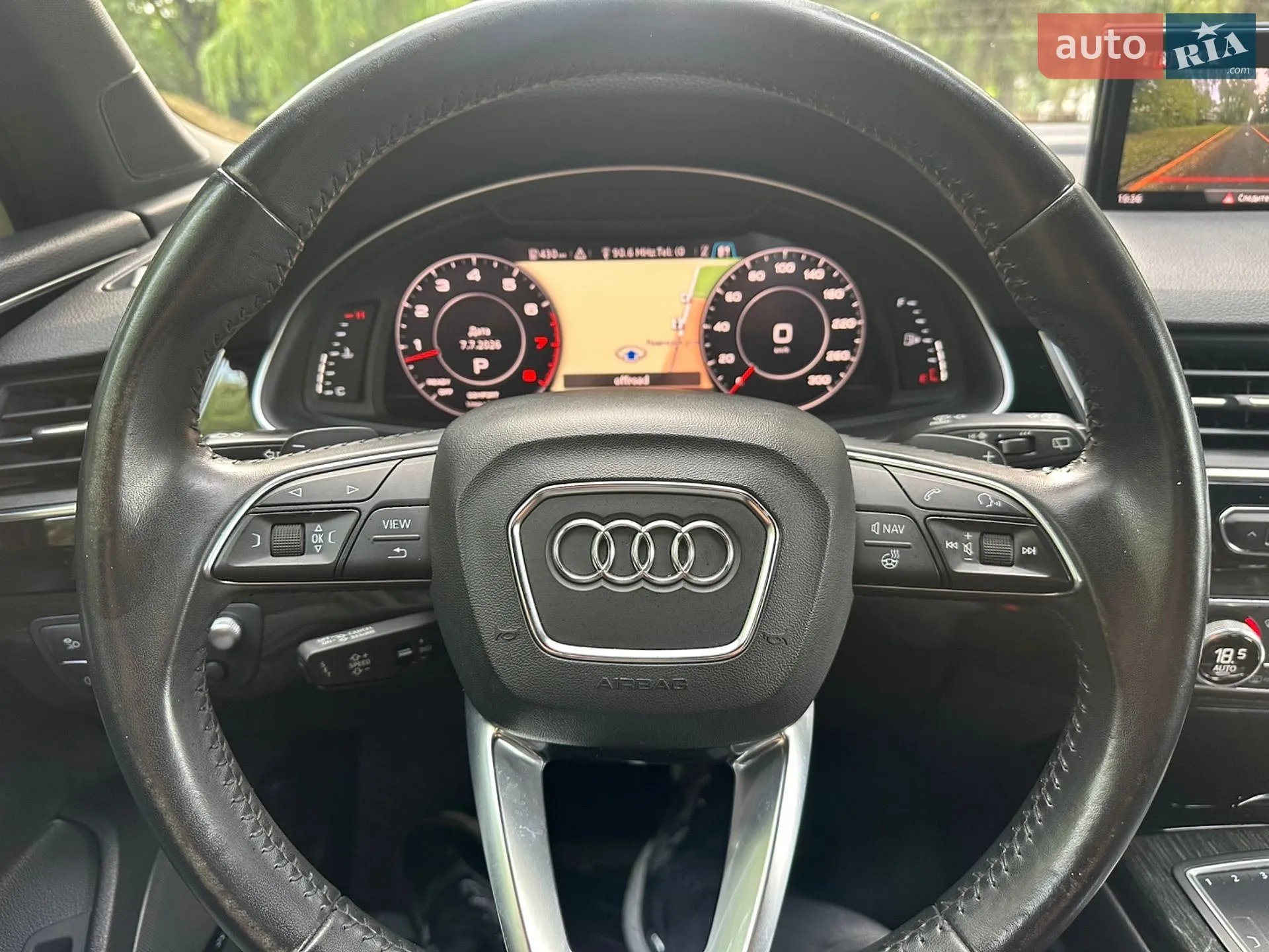 2018 Audi Q7 - мініатюра 25