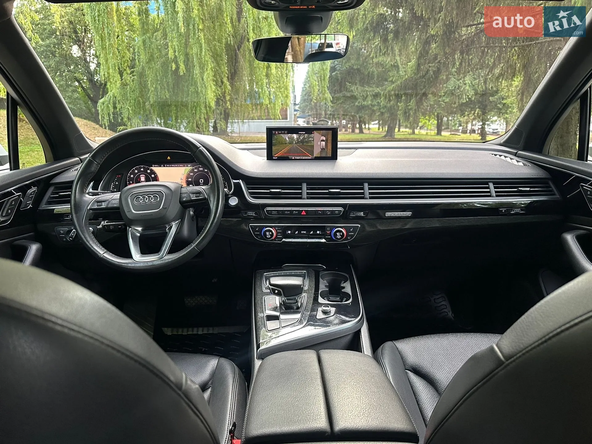 2018 Audi Q7 - мініатюра 34