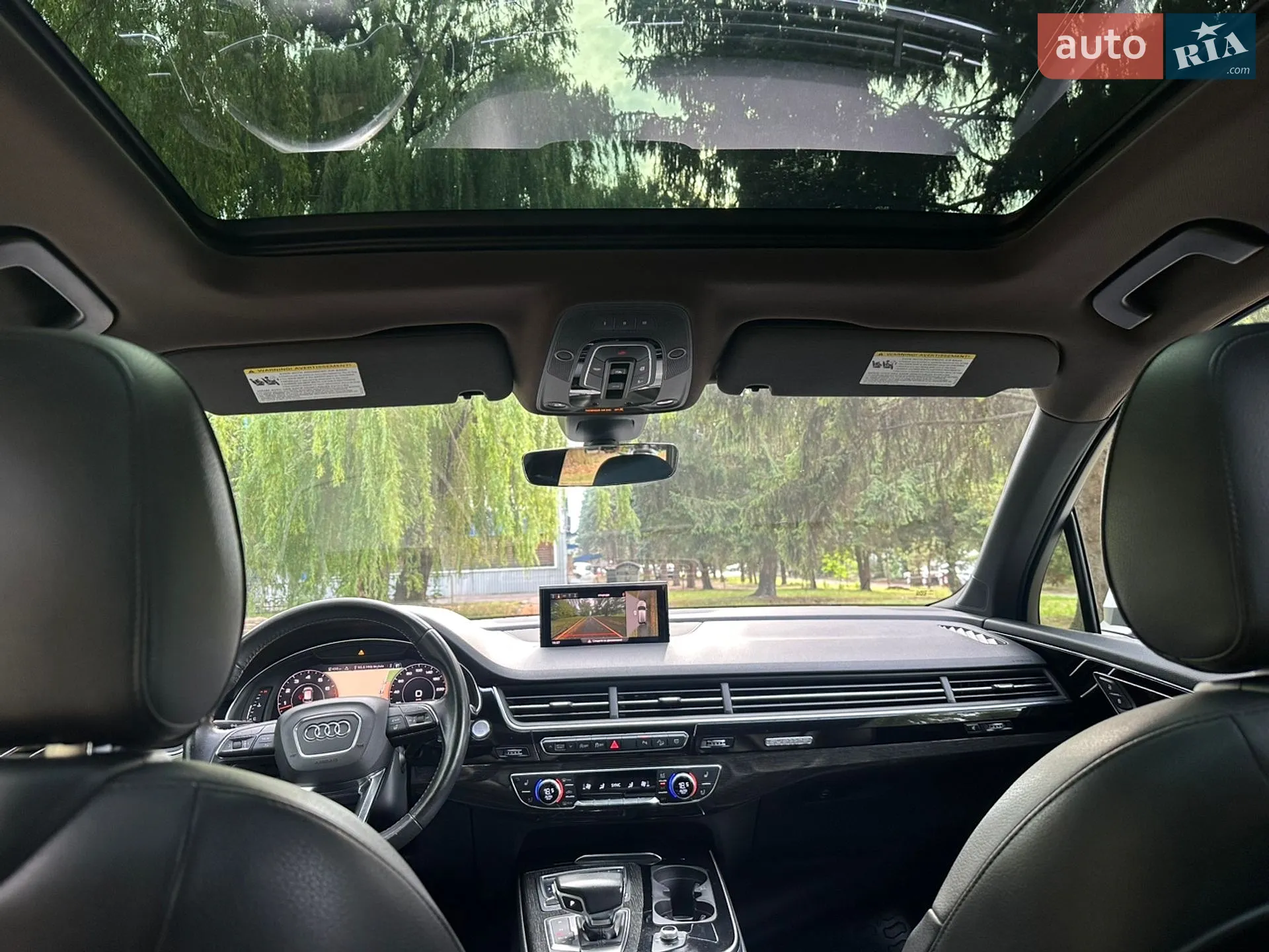 2018 Audi Q7 - мініатюра 39