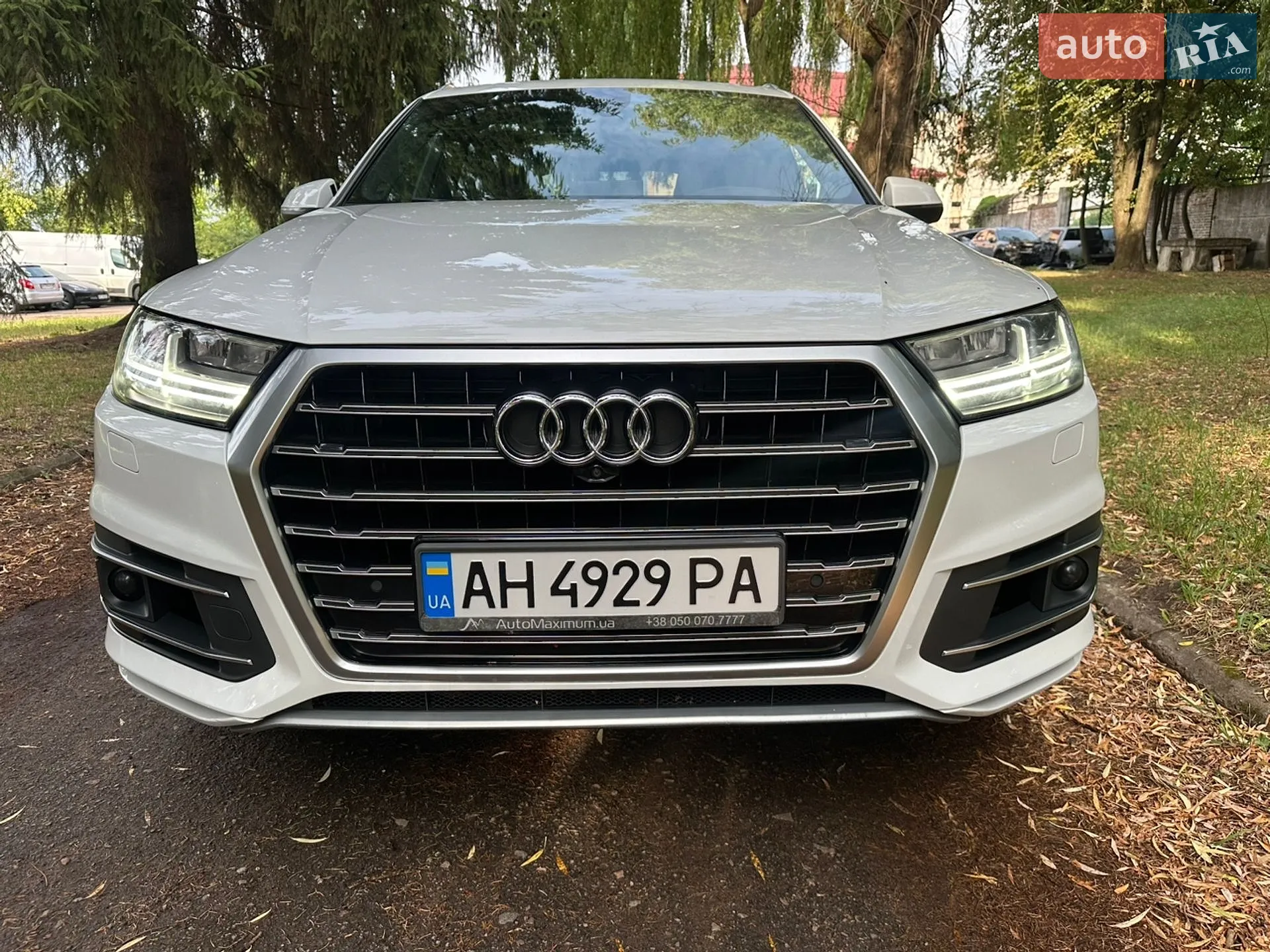 2018 Audi Q7 - мініатюра 58