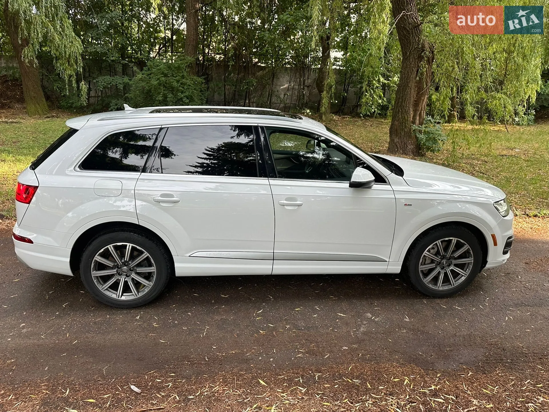 2018 Audi Q7 - мініатюра 66