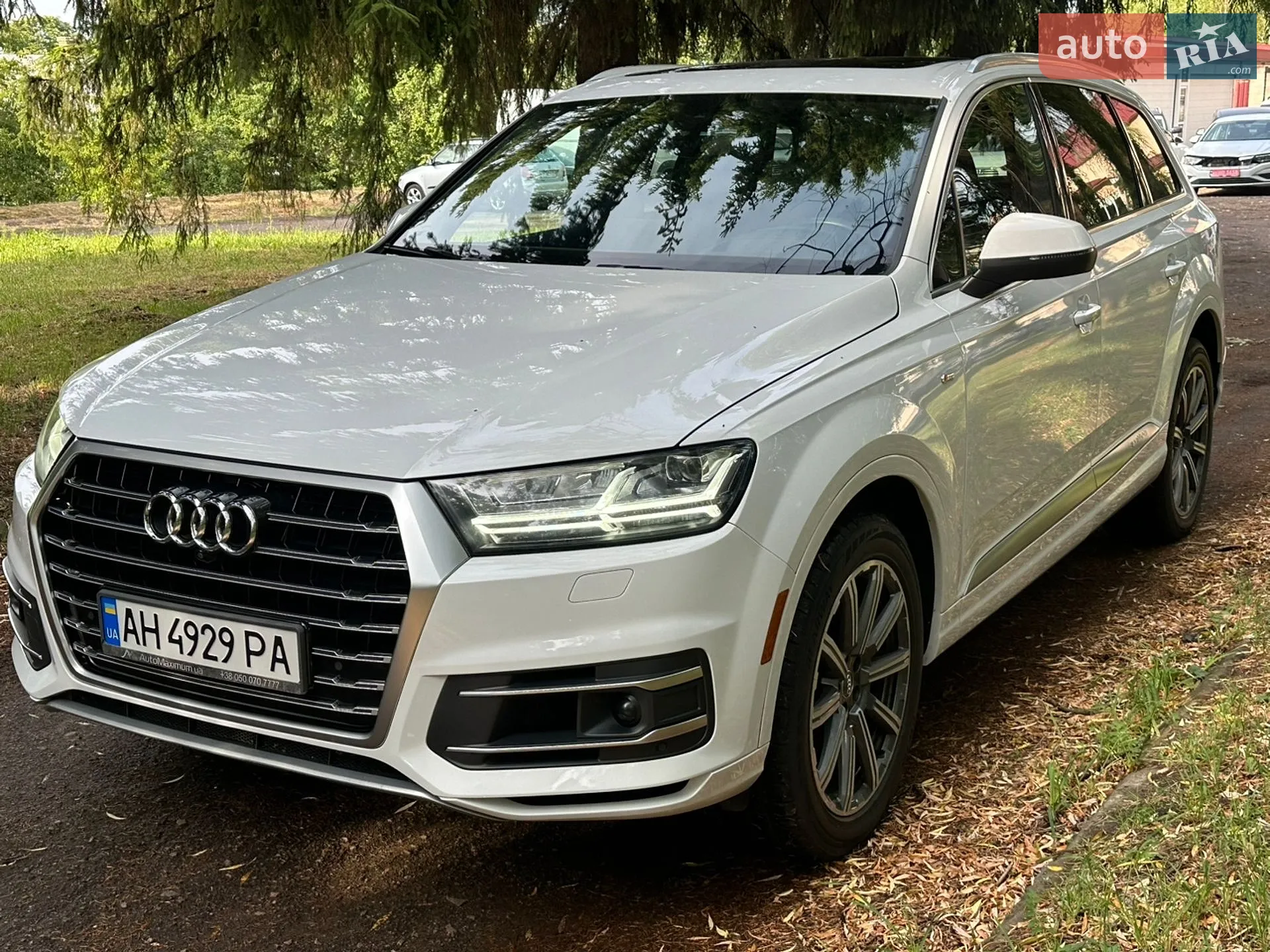2018 Audi Q7 - мініатюра 78