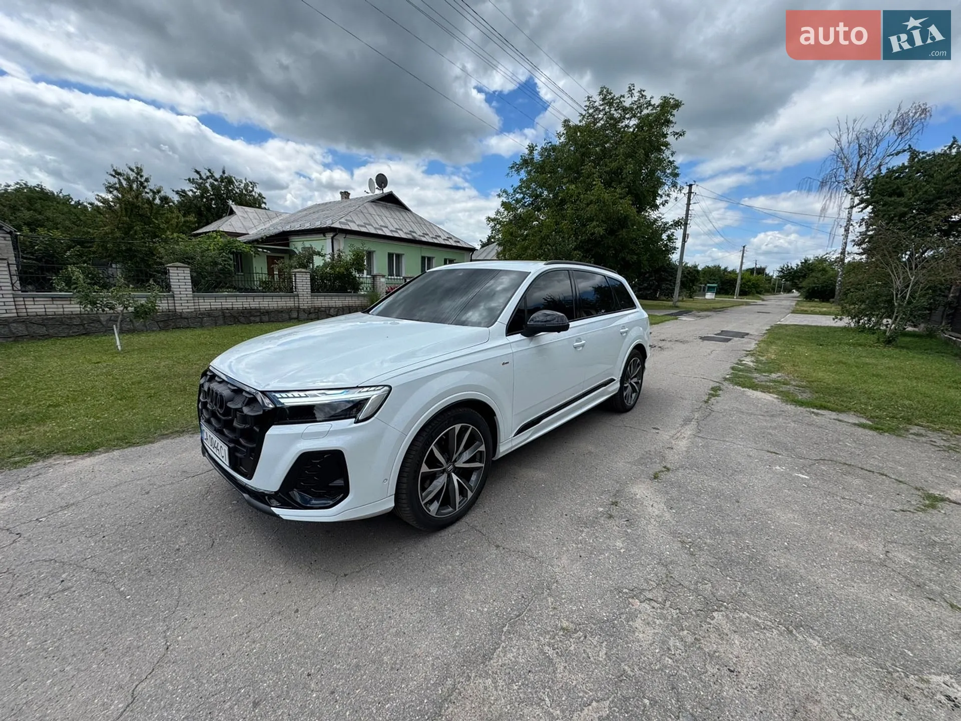 2025 Audi Q7 - мініатюра 2