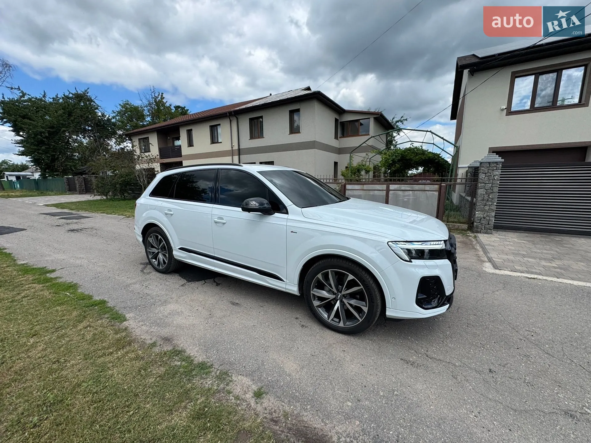 2025 Audi Q7 - мініатюра 7
