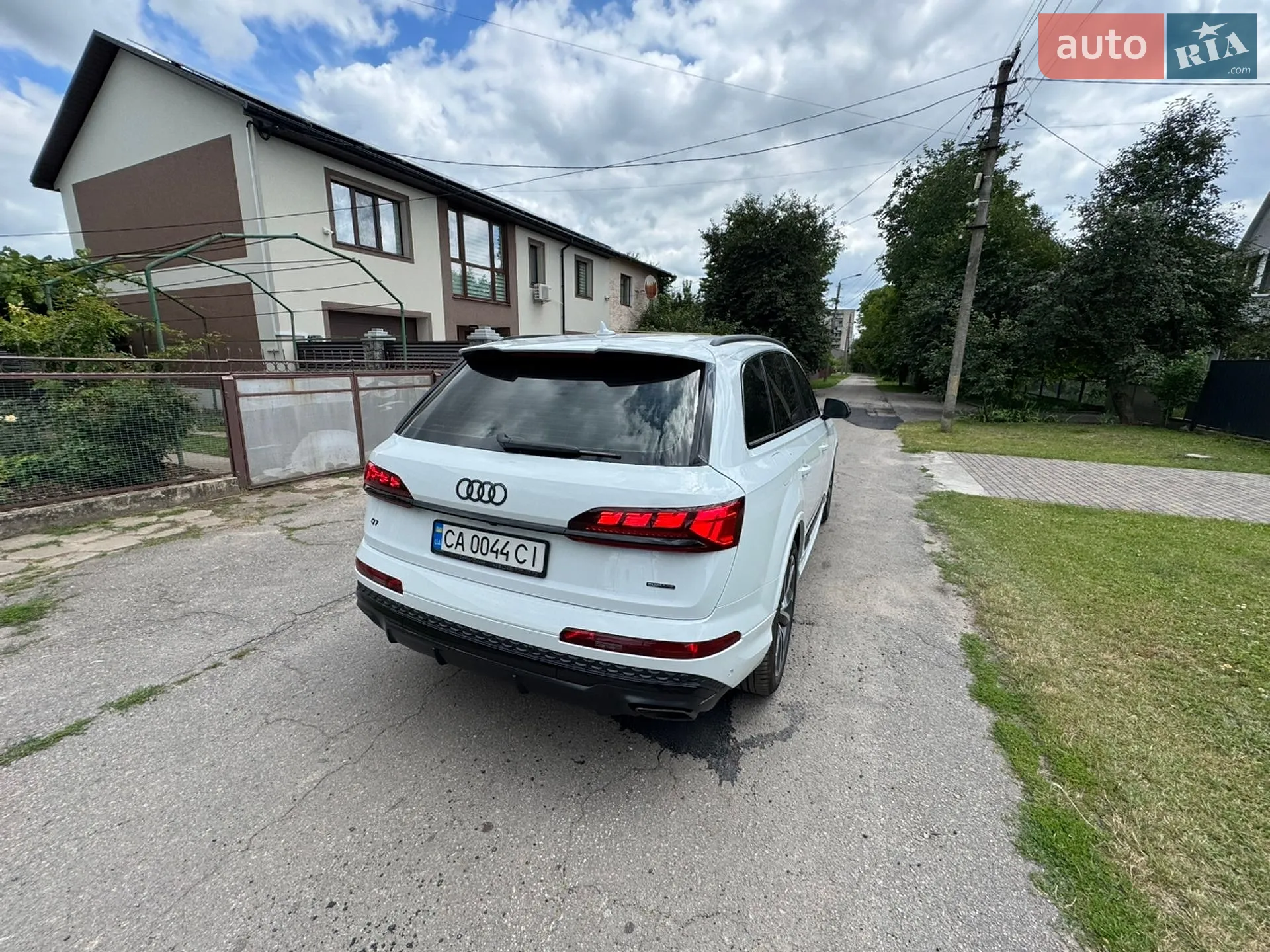 2025 Audi Q7 - мініатюра 19
