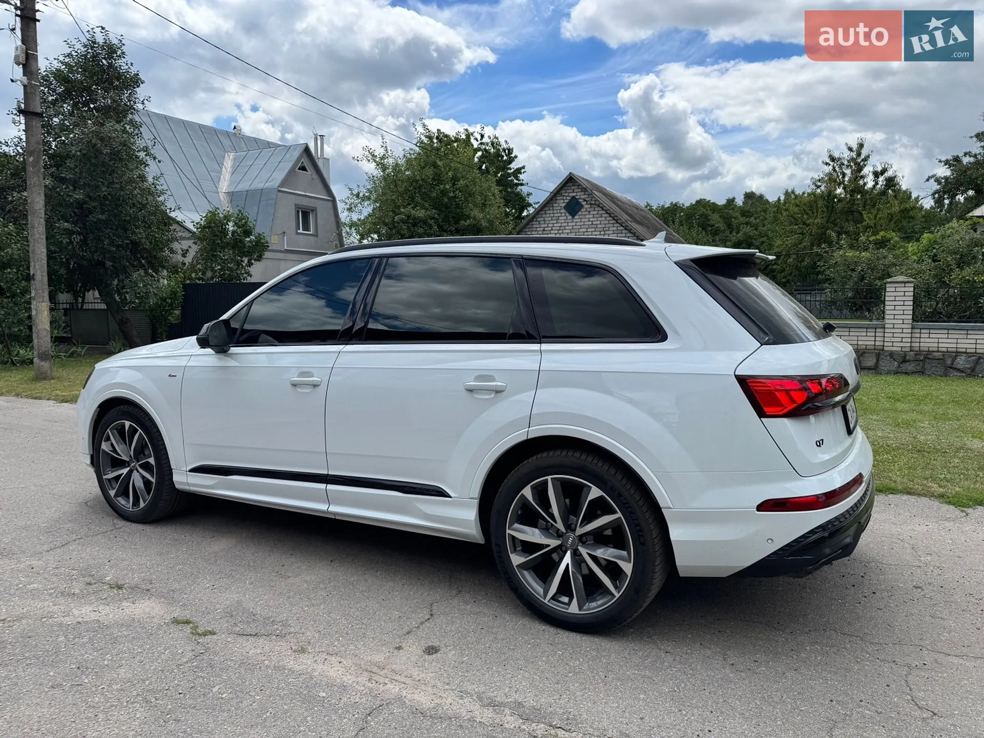 2025 Audi Q7 - мініатюра 10