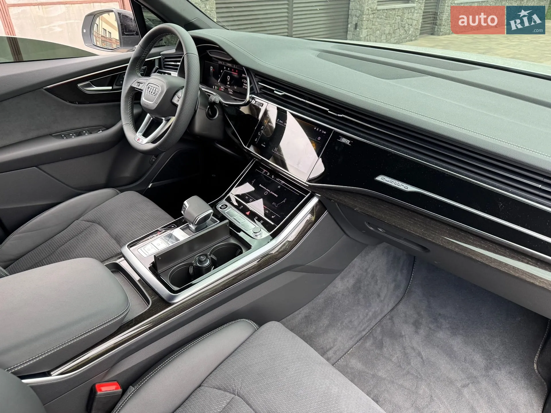 2025 Audi Q7 - мініатюра 45