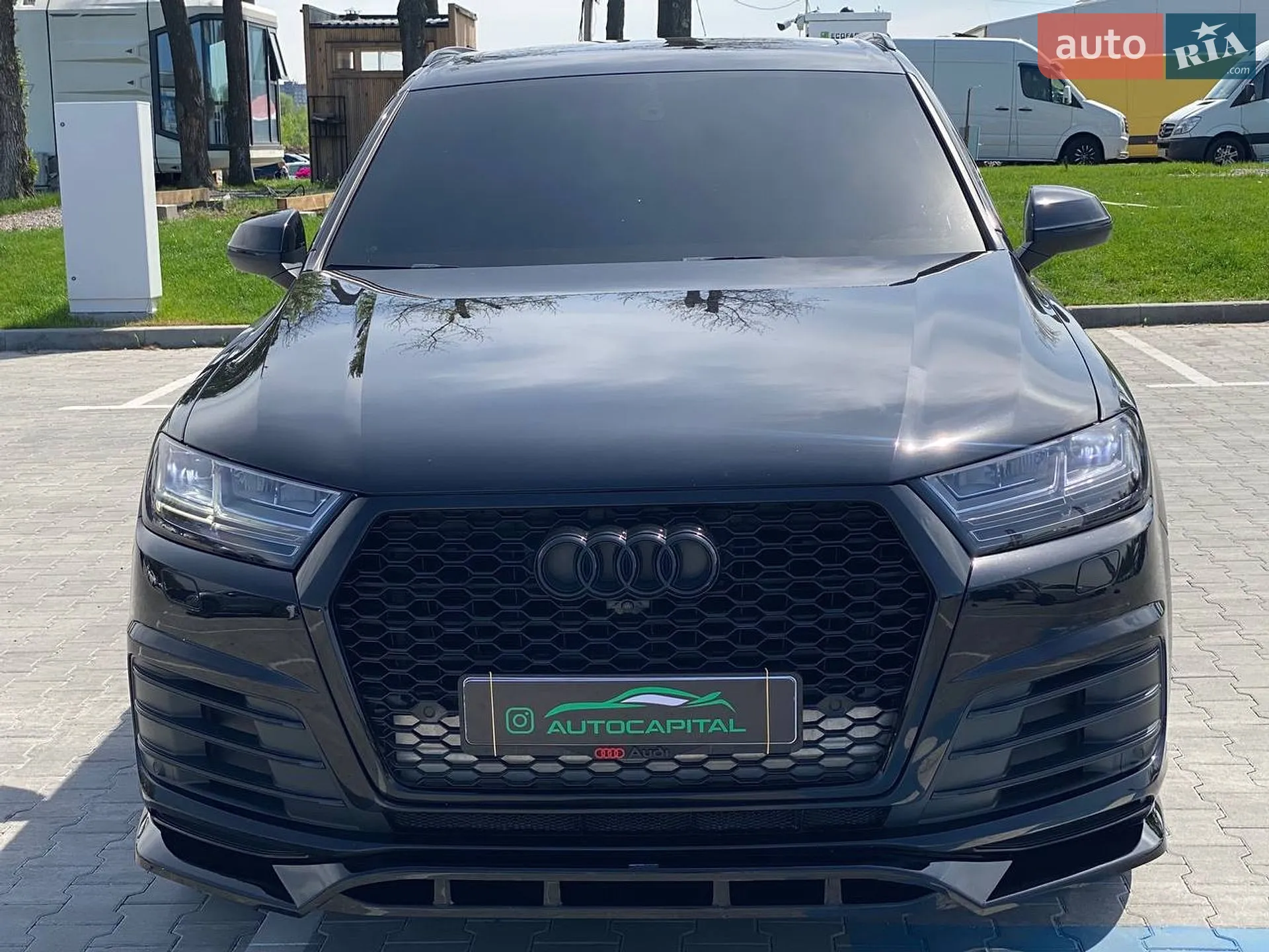 2018 Audi Q7 - мініатюра 6