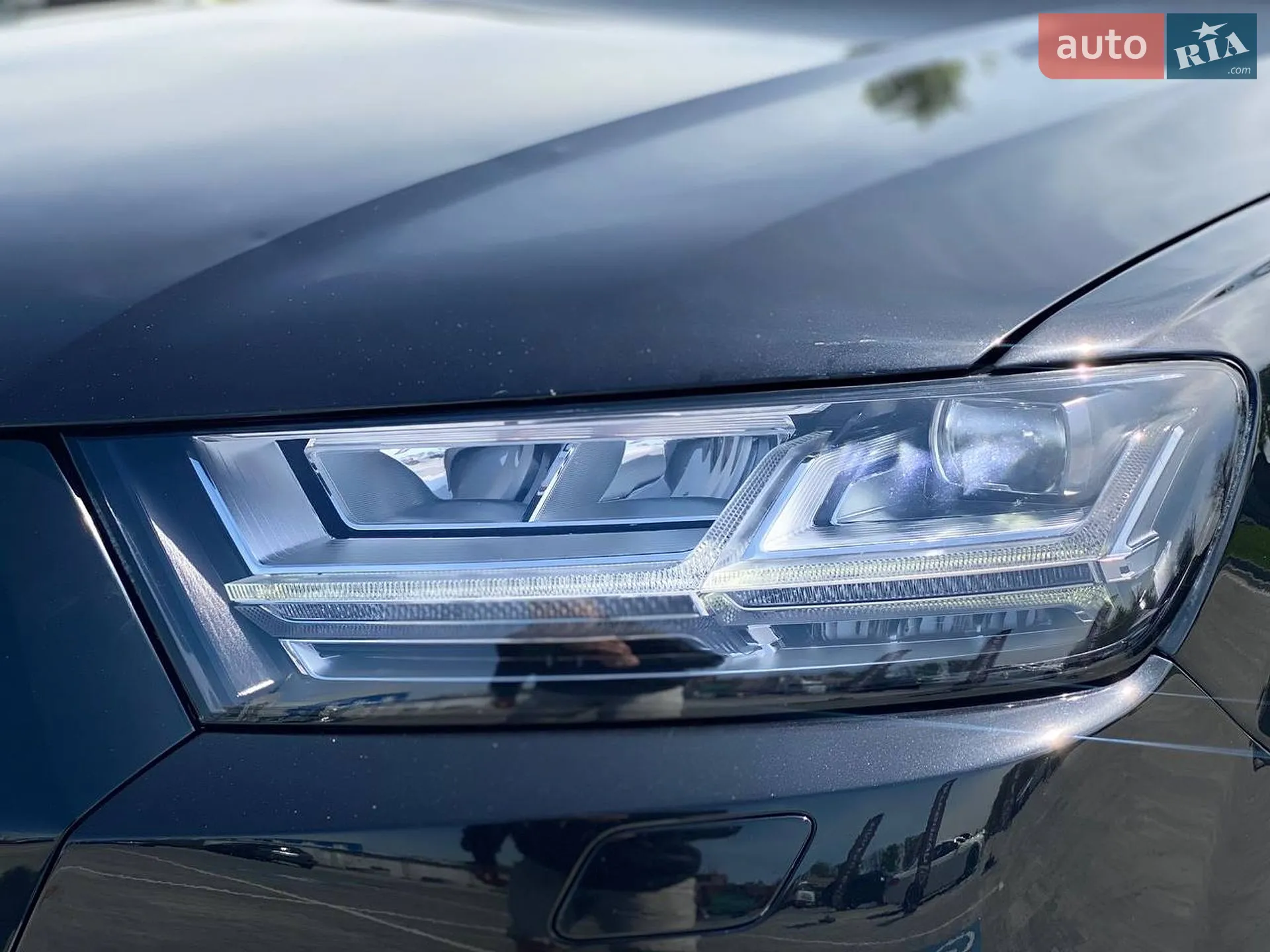 2018 Audi Q7 - мініатюра 21