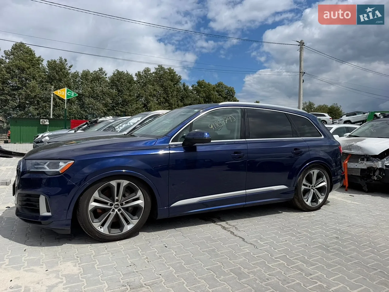 2020 Land Rover Range Rover Velar - мініатюра 30
