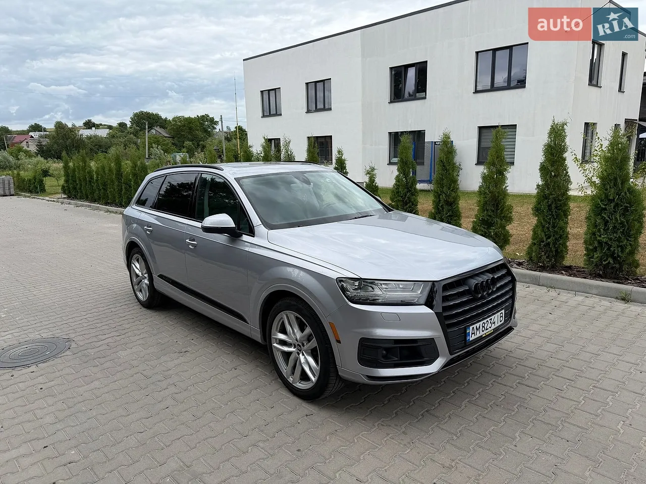 2014 Audi Q7 - мініатюра 20