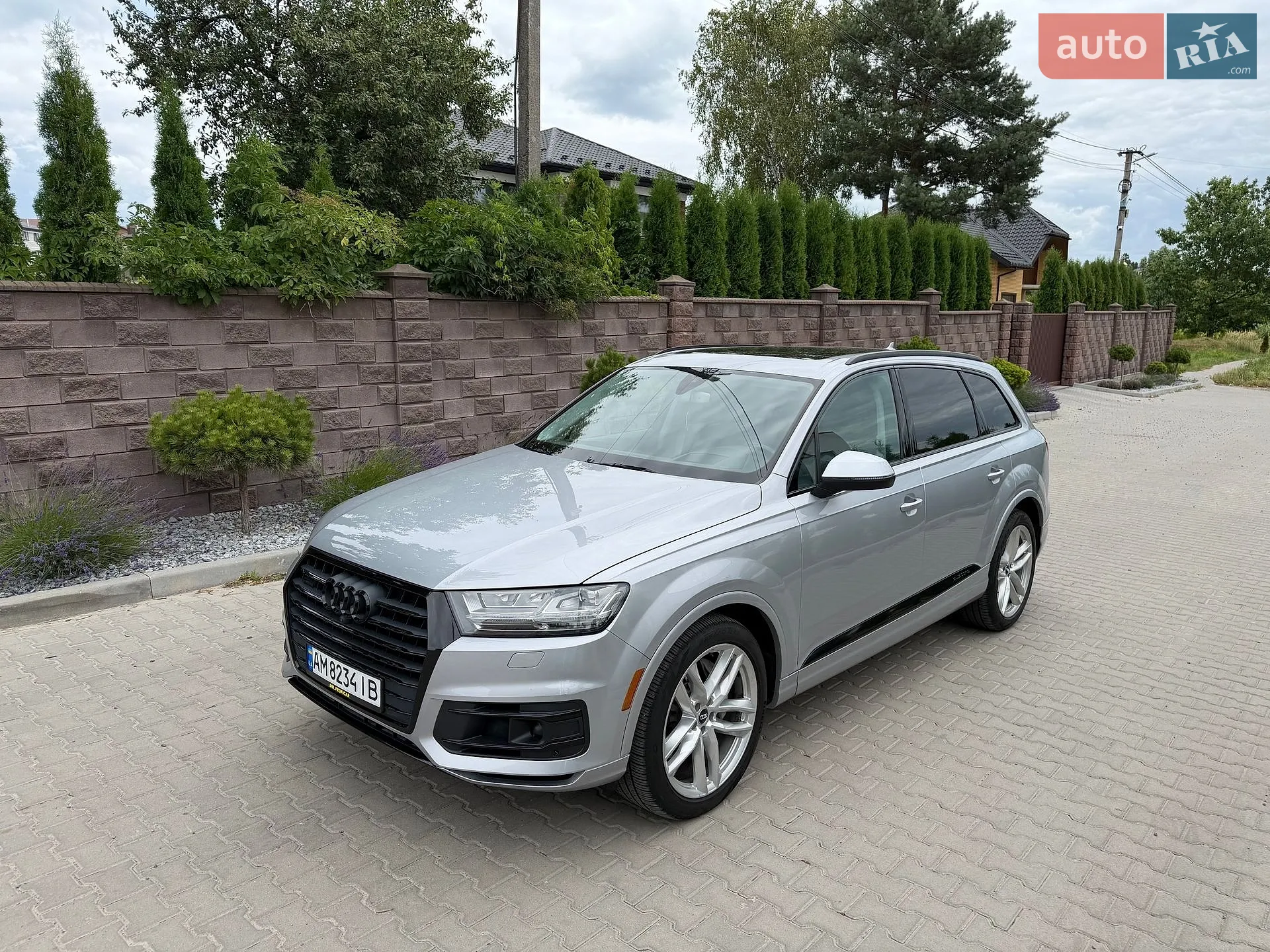 2015 Audi Q7 - мініатюра 6