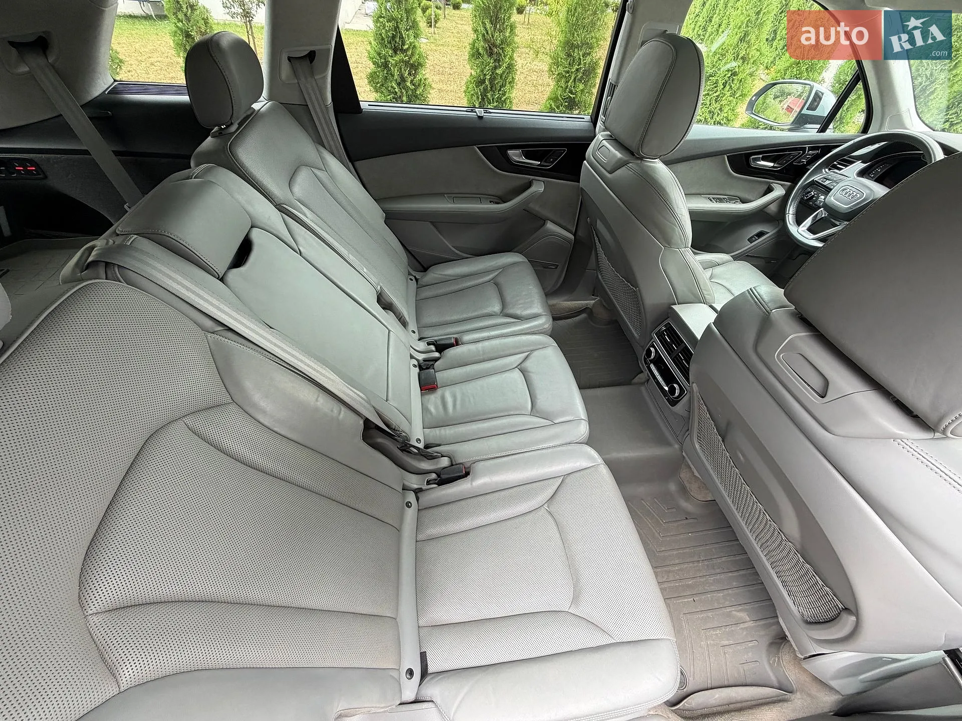 2015 Audi Q7 - мініатюра 25