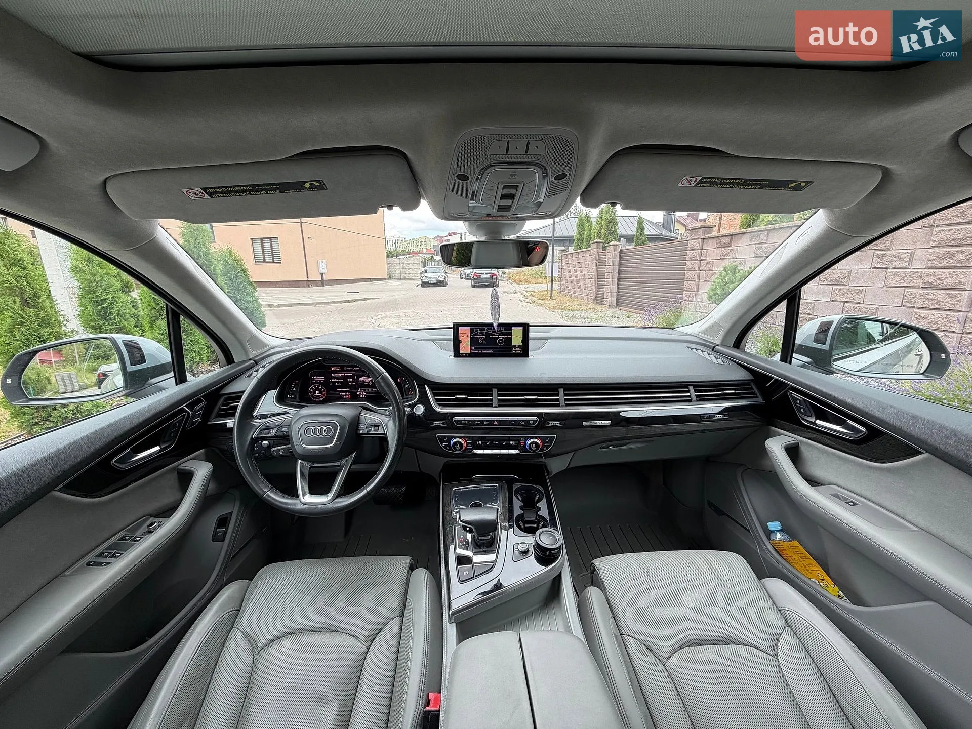2015 Audi Q7 - мініатюра 19