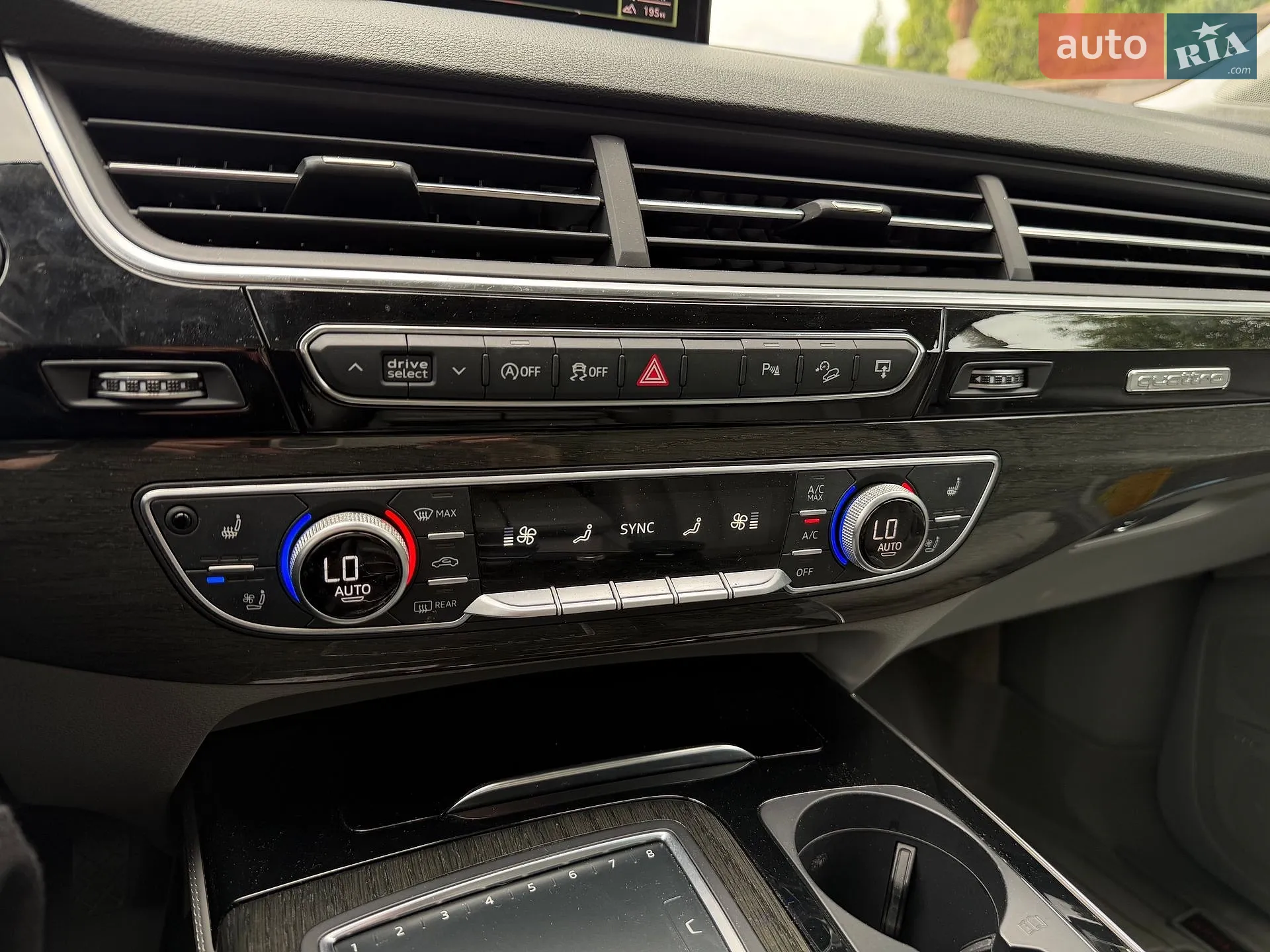 2015 Audi Q7 - мініатюра 23