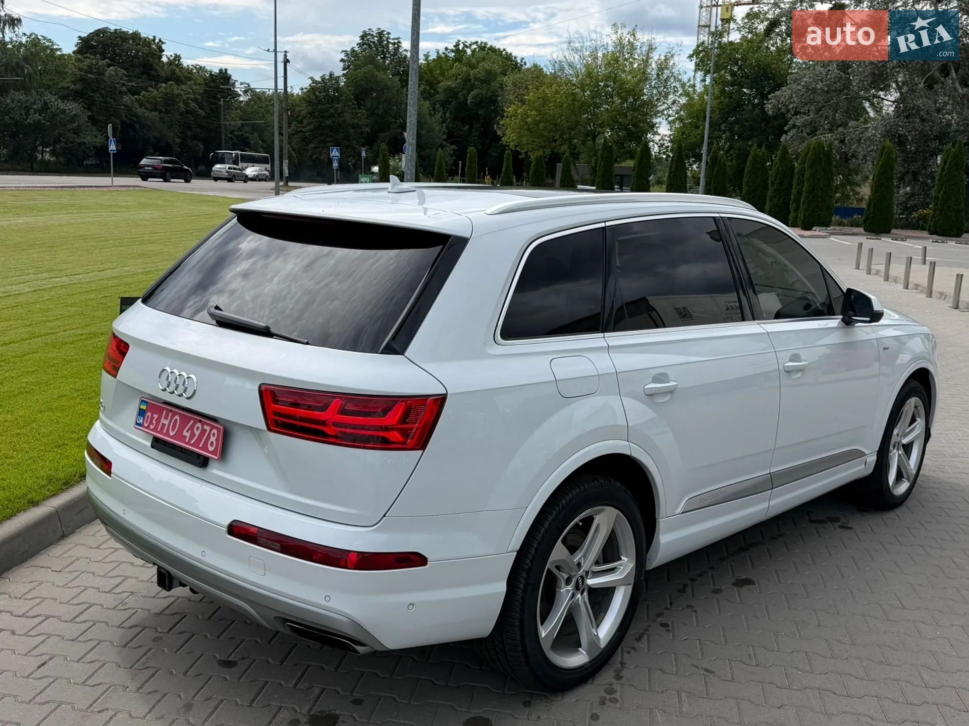 2019 Audi Q7 - мініатюра 5
