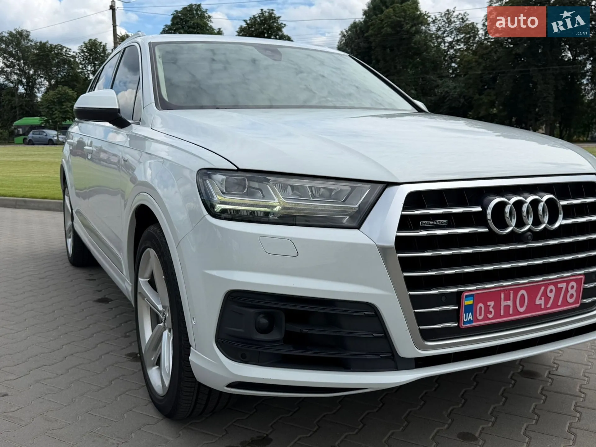 2019 Audi Q7 - мініатюра 21