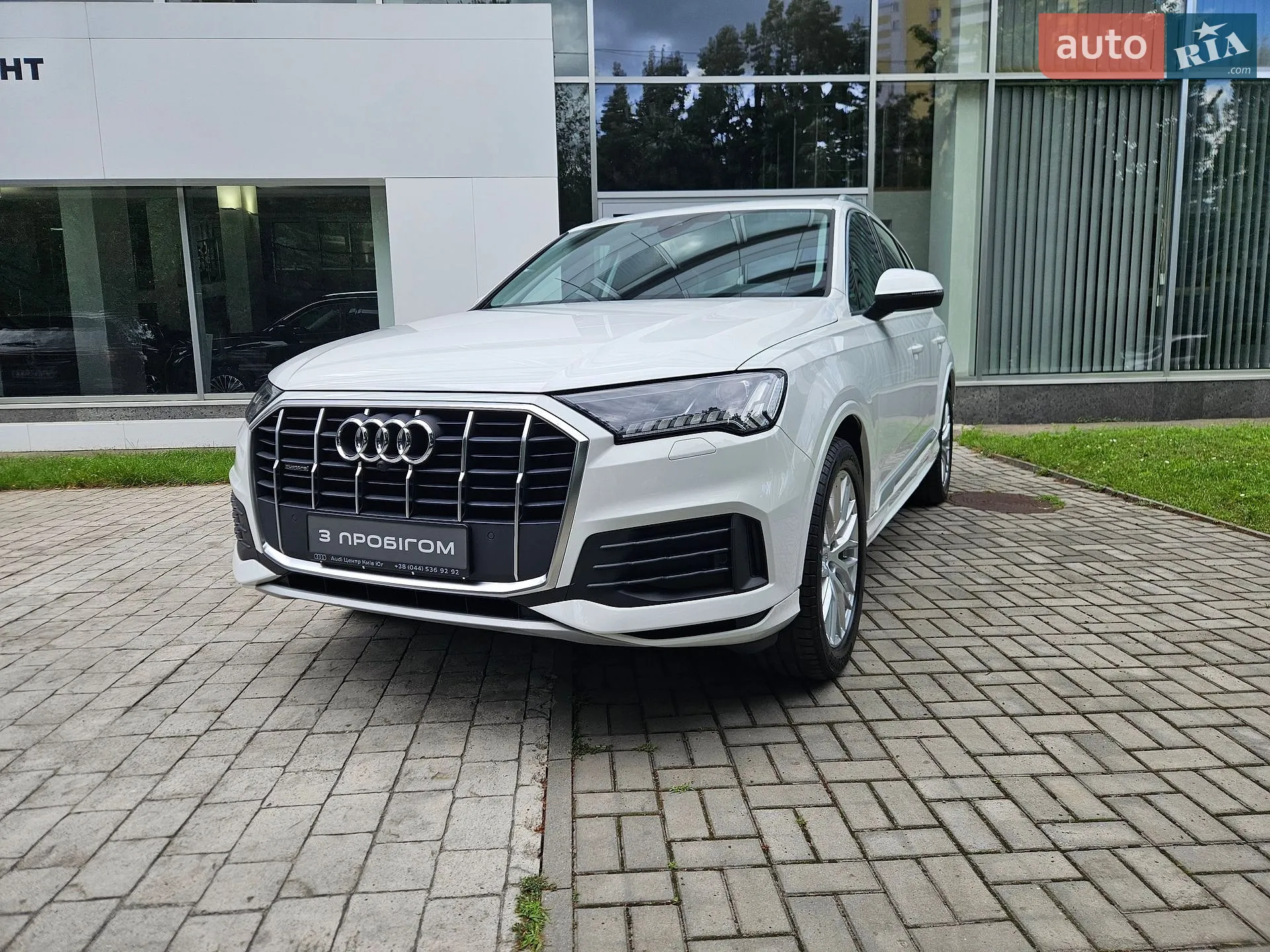 2023 Audi Q7 - мініатюра 2