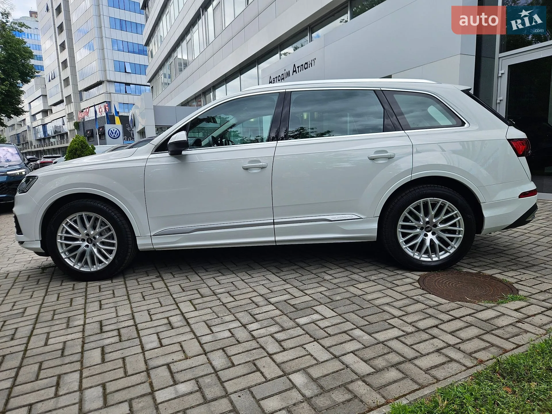 2023 Audi Q7 - мініатюра 13