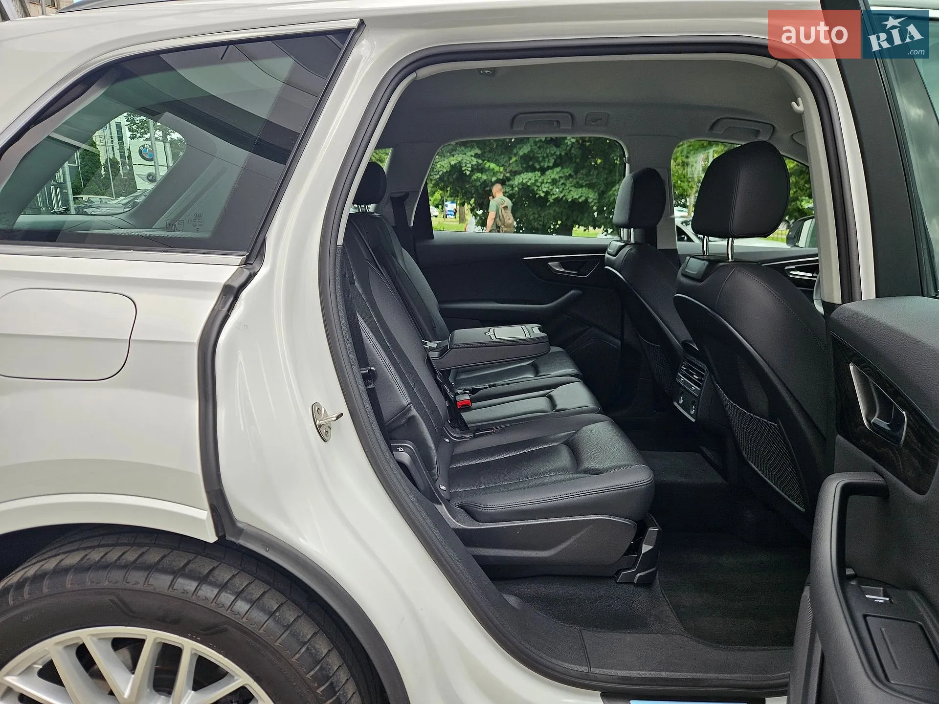 2023 Audi Q7 - мініатюра 35