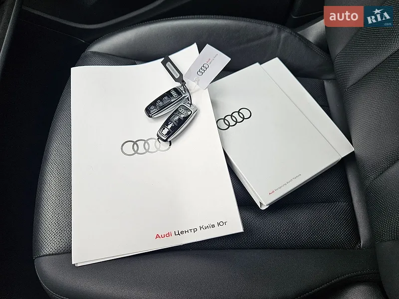 Внедорожник / Кроссовер Audi Q7 2023 в Киеве документ