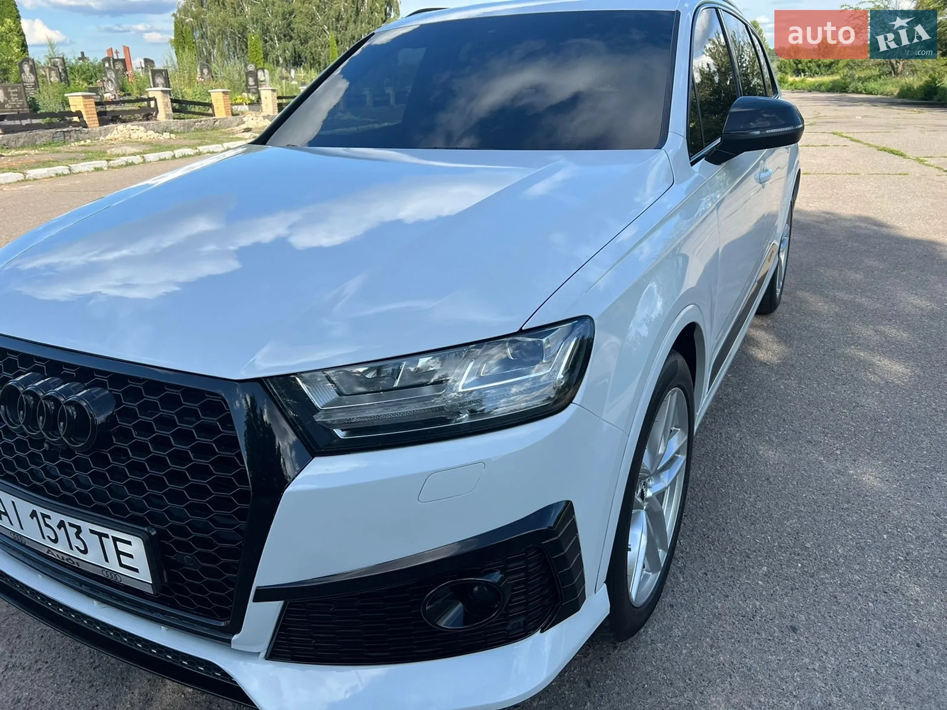 2018 Audi Q7 - мініатюра 2