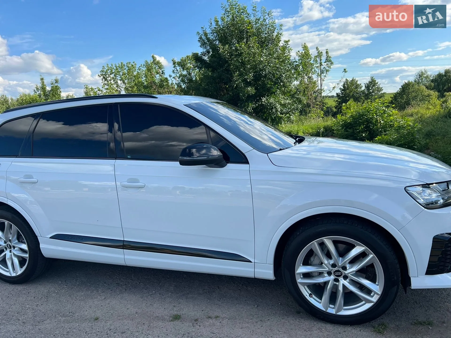 2018 Audi Q7 - мініатюра 11