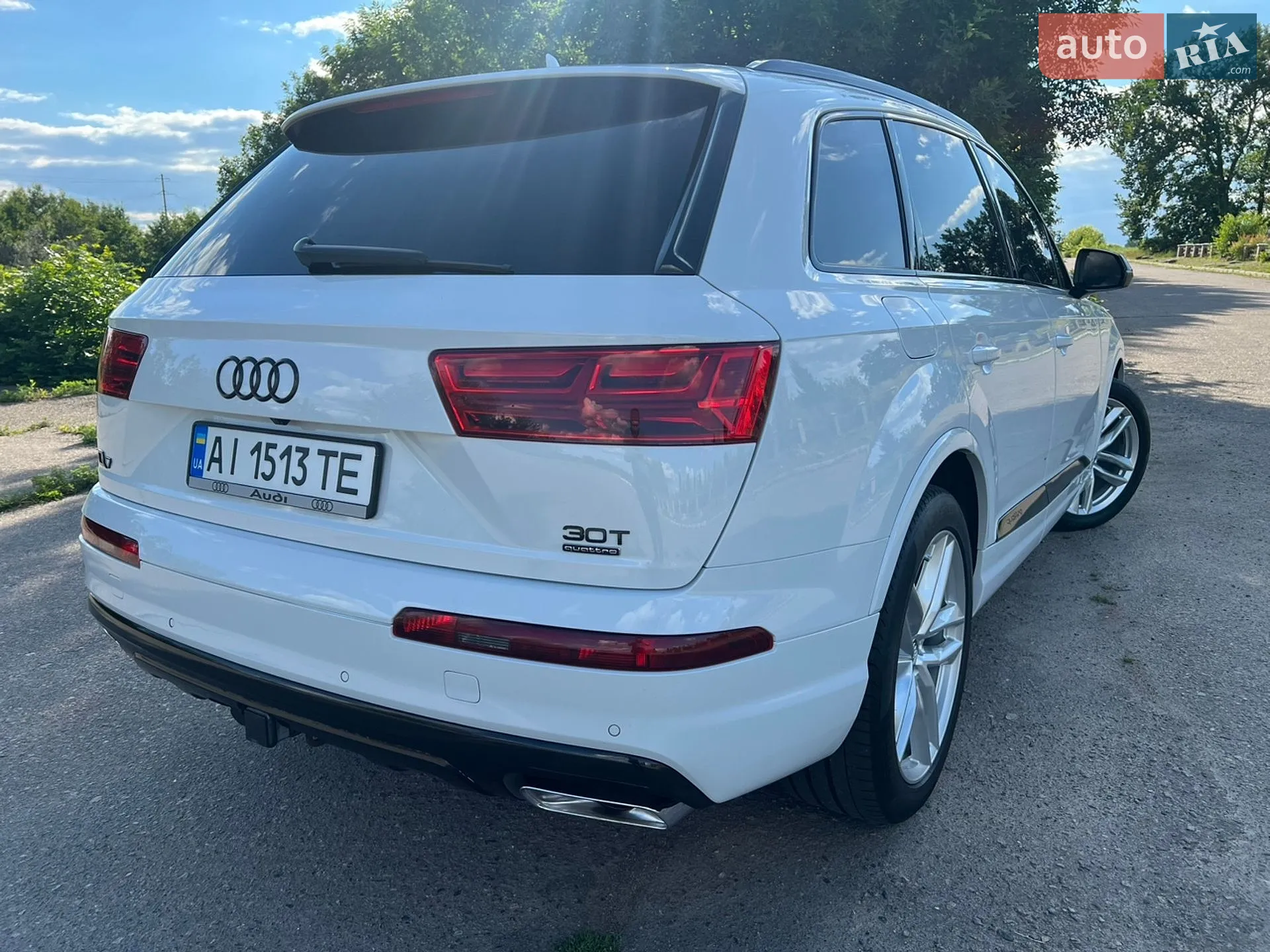 2018 Audi Q7 - мініатюра 21