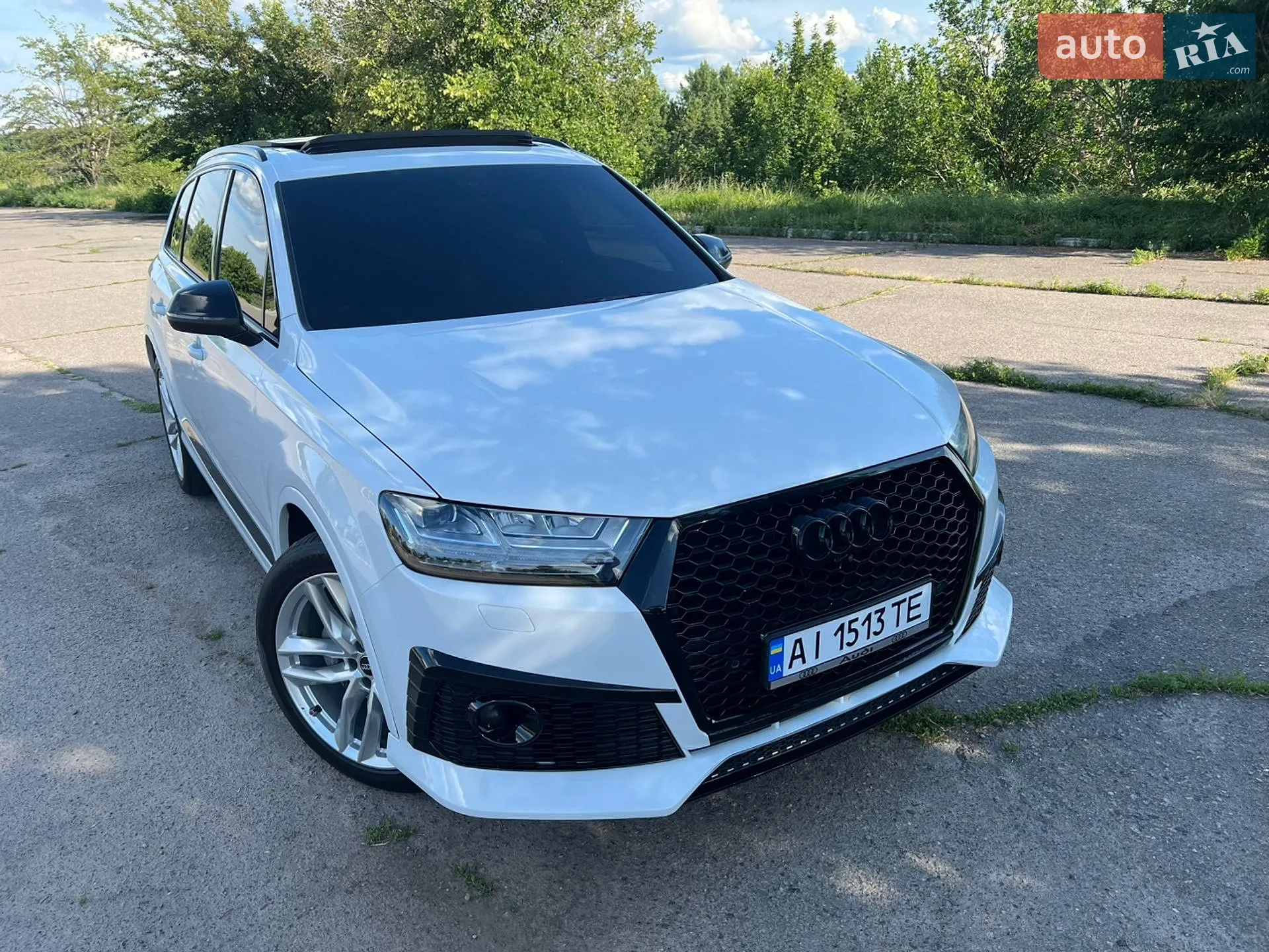 2018 Audi Q7 - мініатюра 6