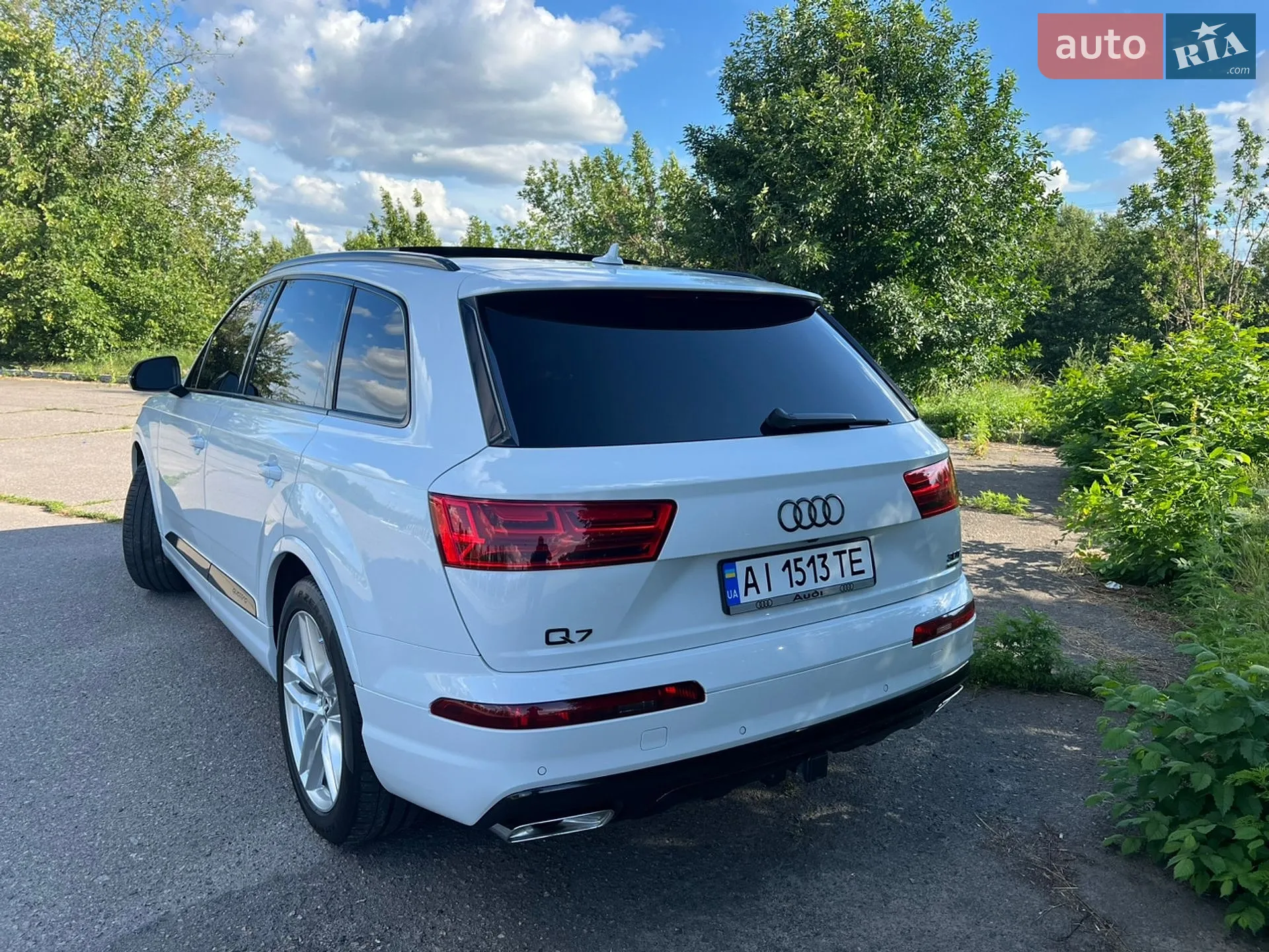 2018 Audi Q7 - мініатюра 26