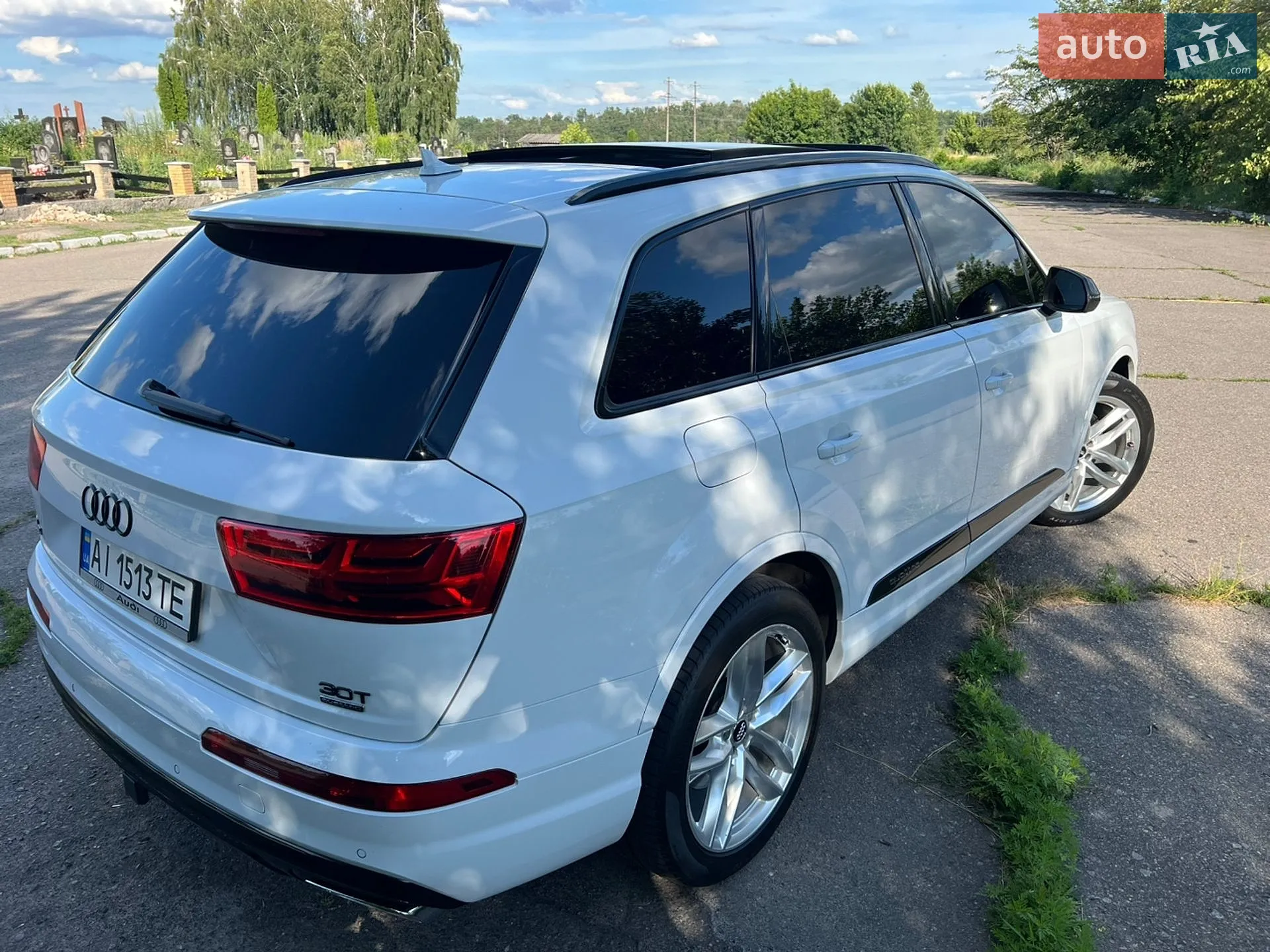 2018 Audi Q7 - мініатюра 27