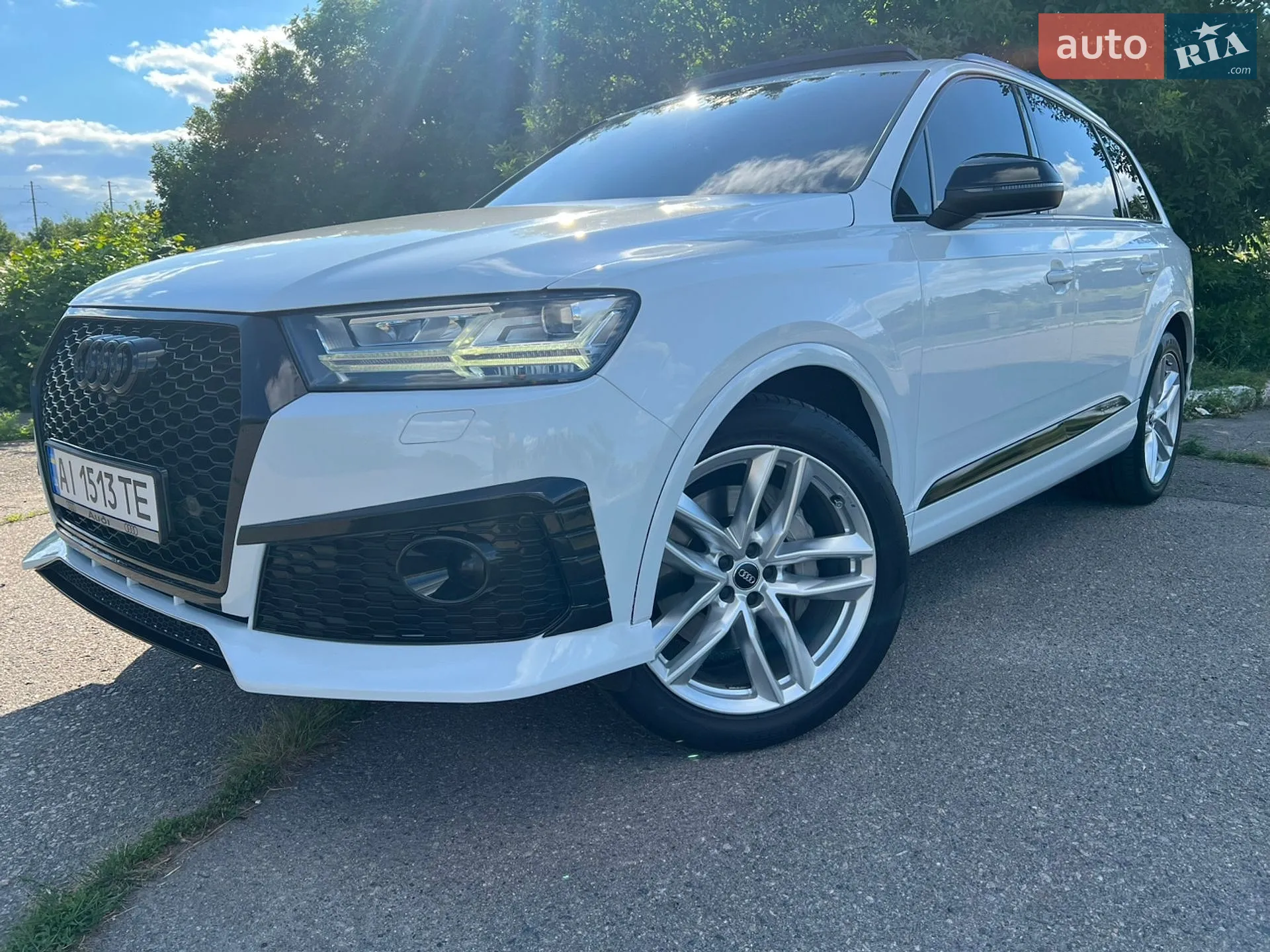 2018 Audi Q7 - мініатюра 8