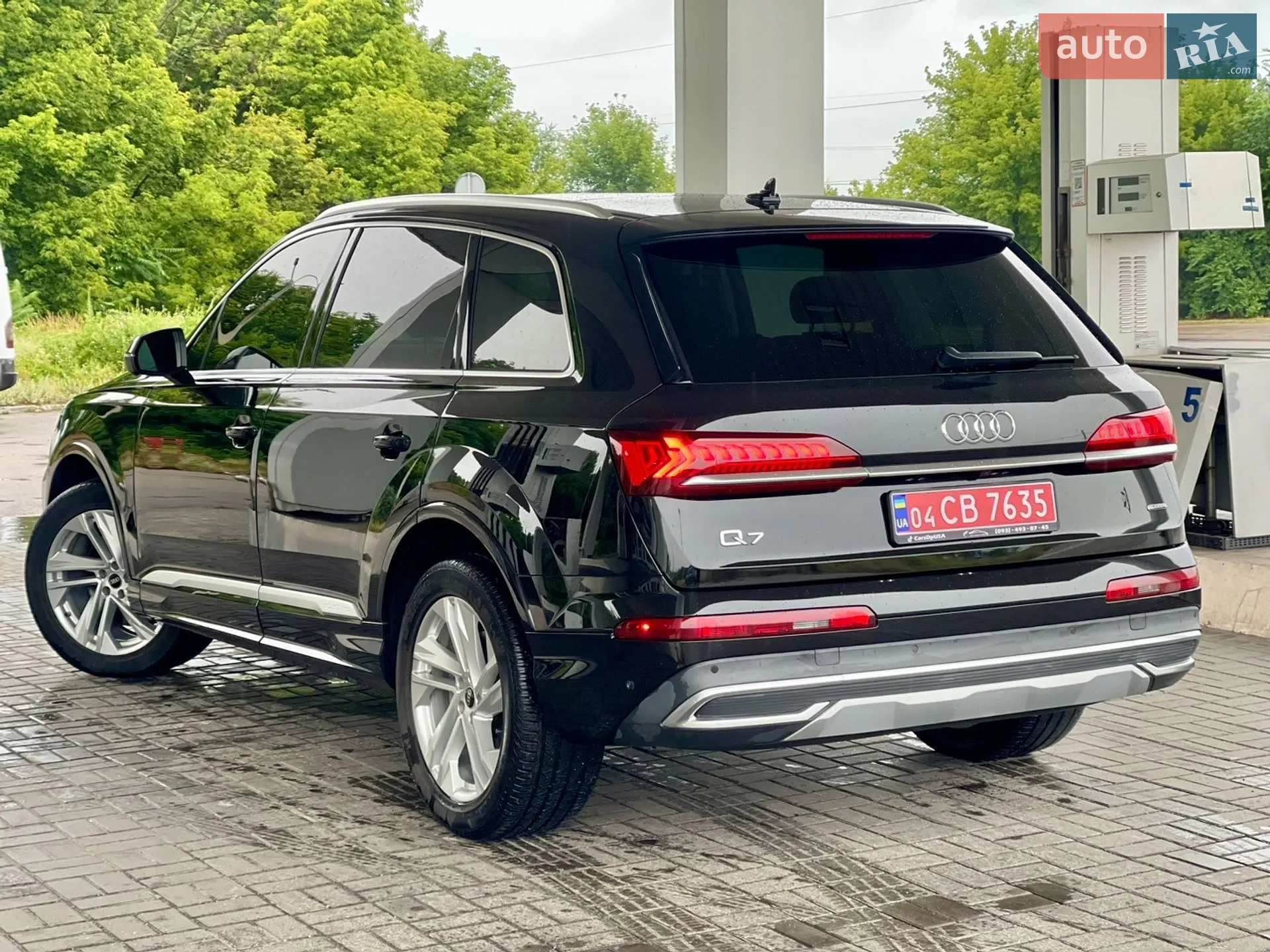 2022 Audi Q7 - мініатюра 4