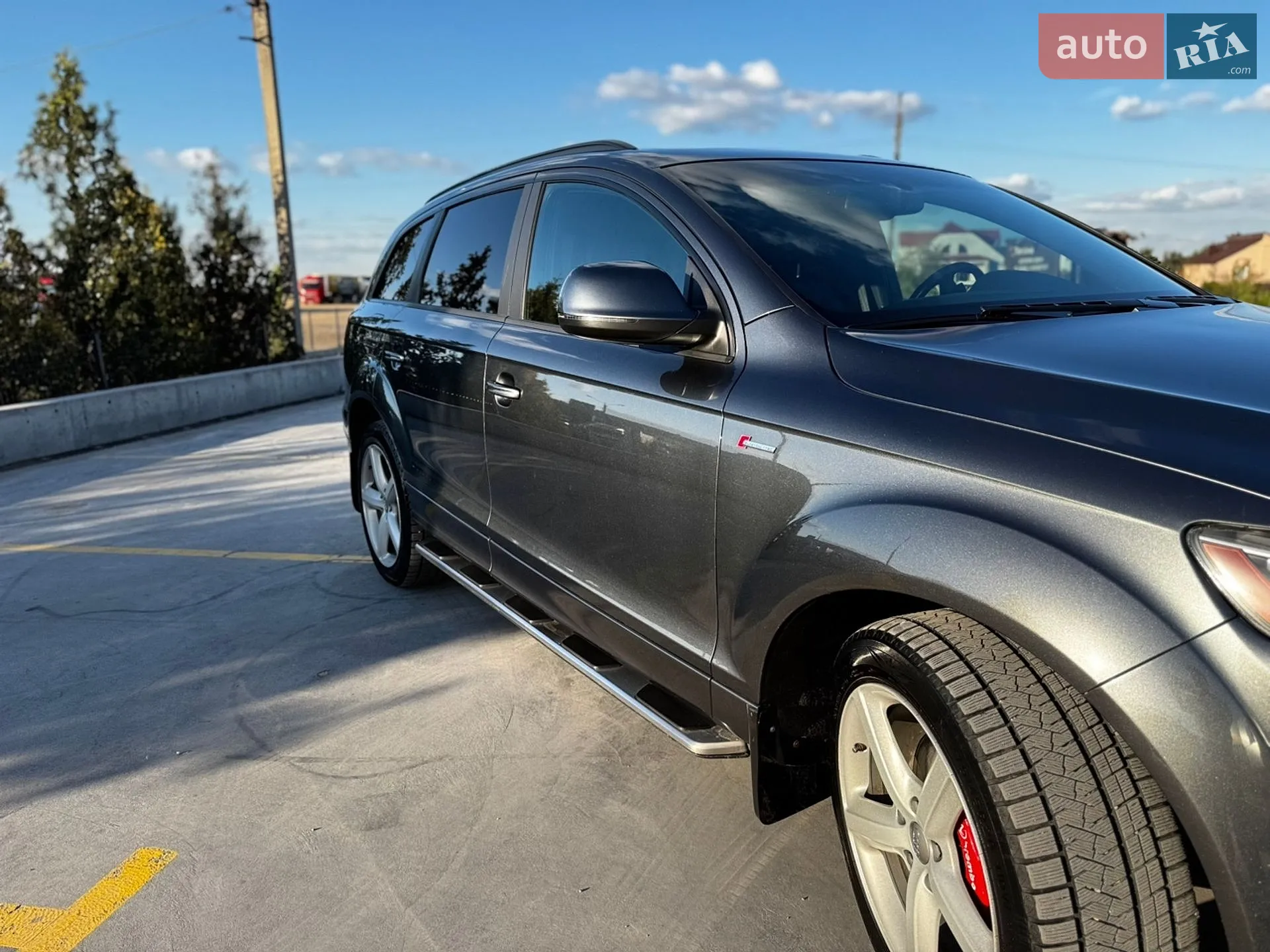 2015 Audi Q7 - мініатюра 2