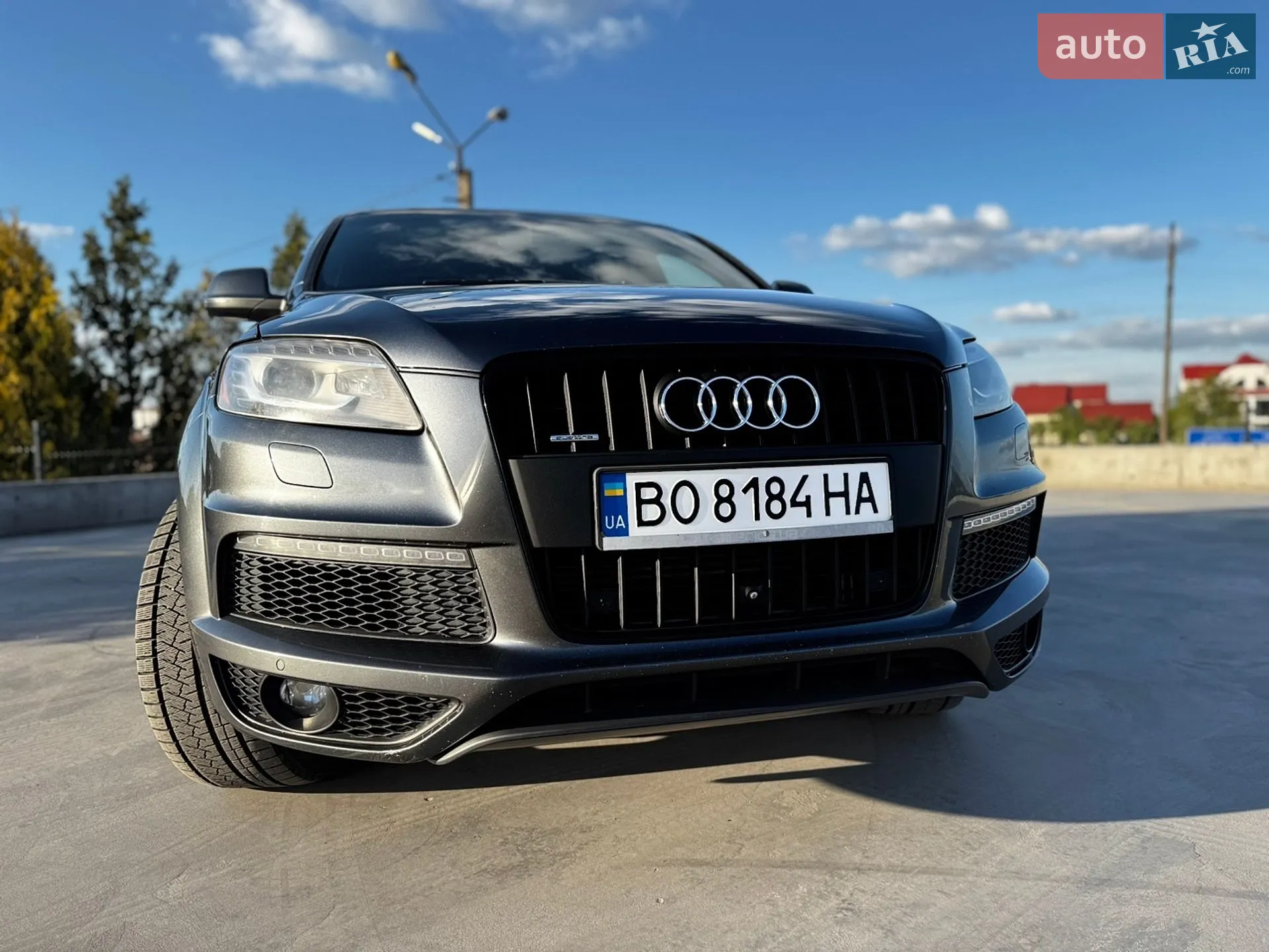 2015 Audi Q7 - мініатюра 5