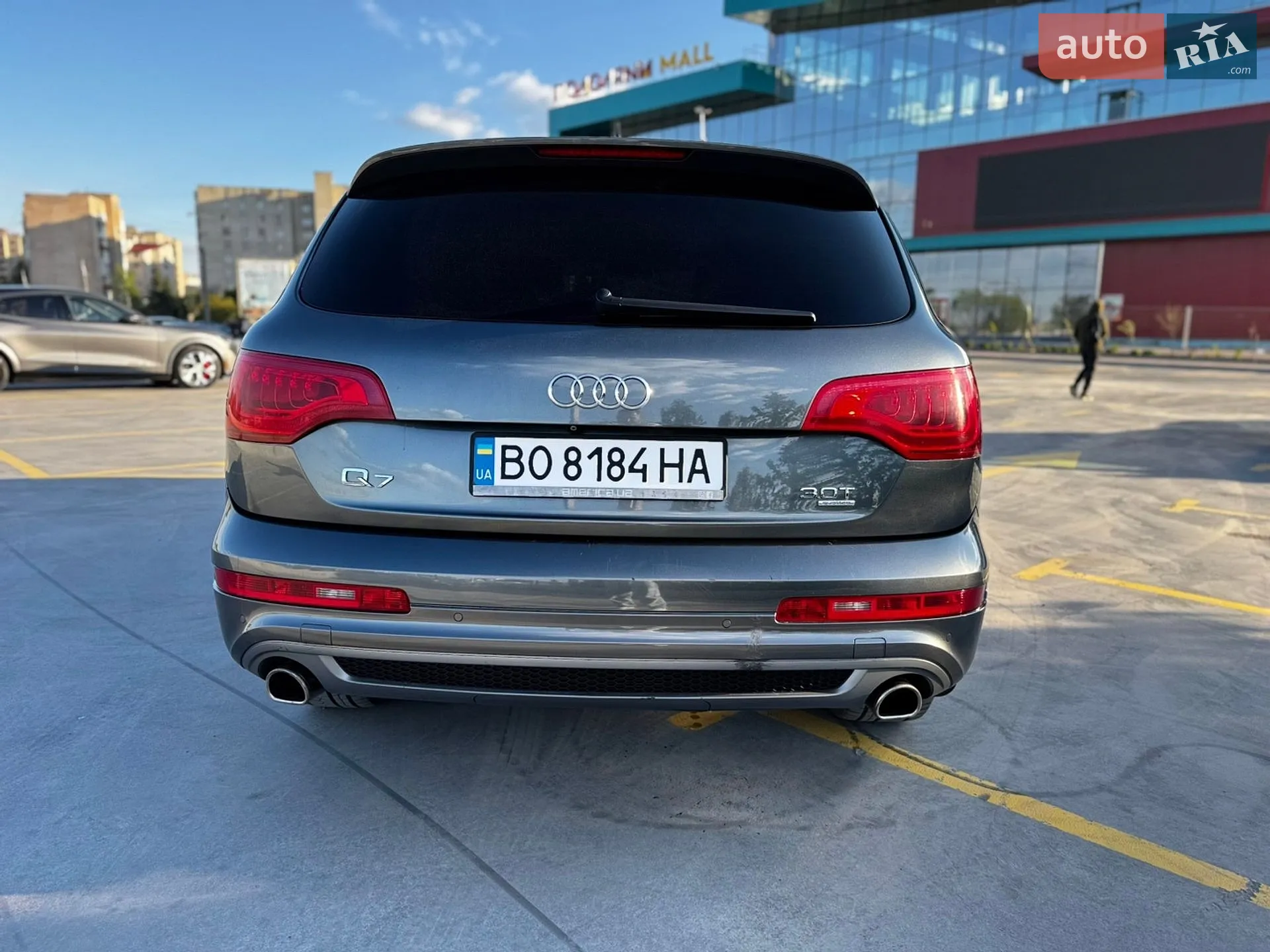 2015 Audi Q7 - мініатюра 14