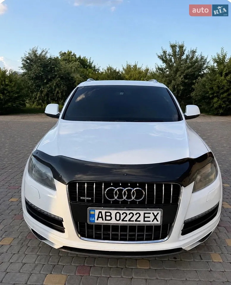 2013 Audi Q7 - мініатюра 9