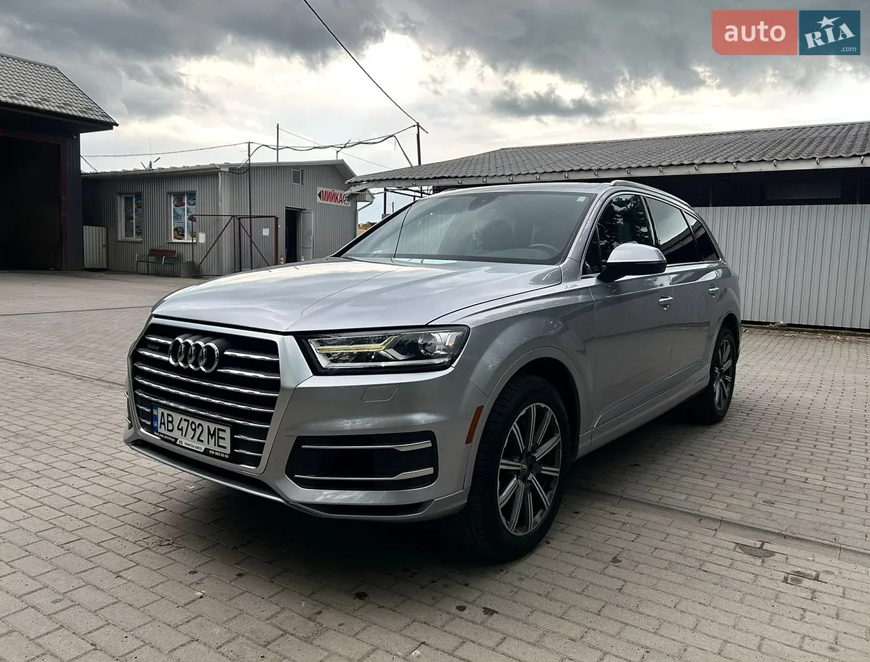 2018 Audi Q7 - мініатюра 54