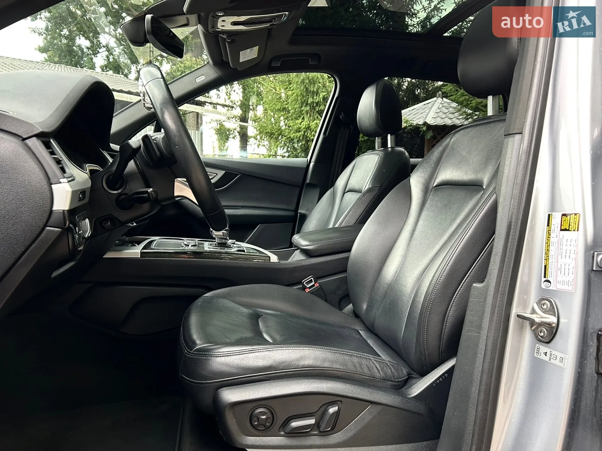 2019 Audi Q7 - мініатюра 9