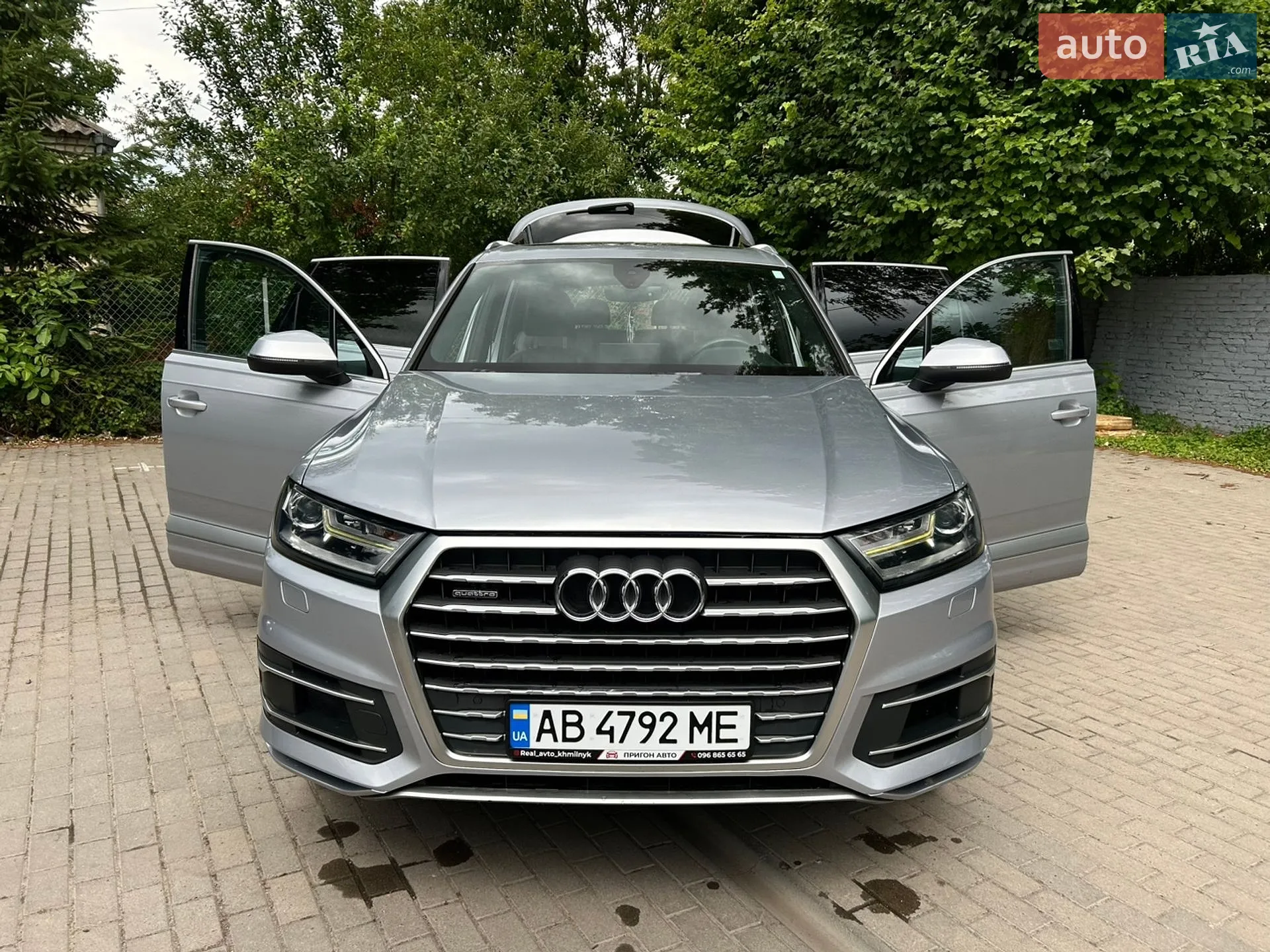 2019 Audi Q7 - мініатюра 28