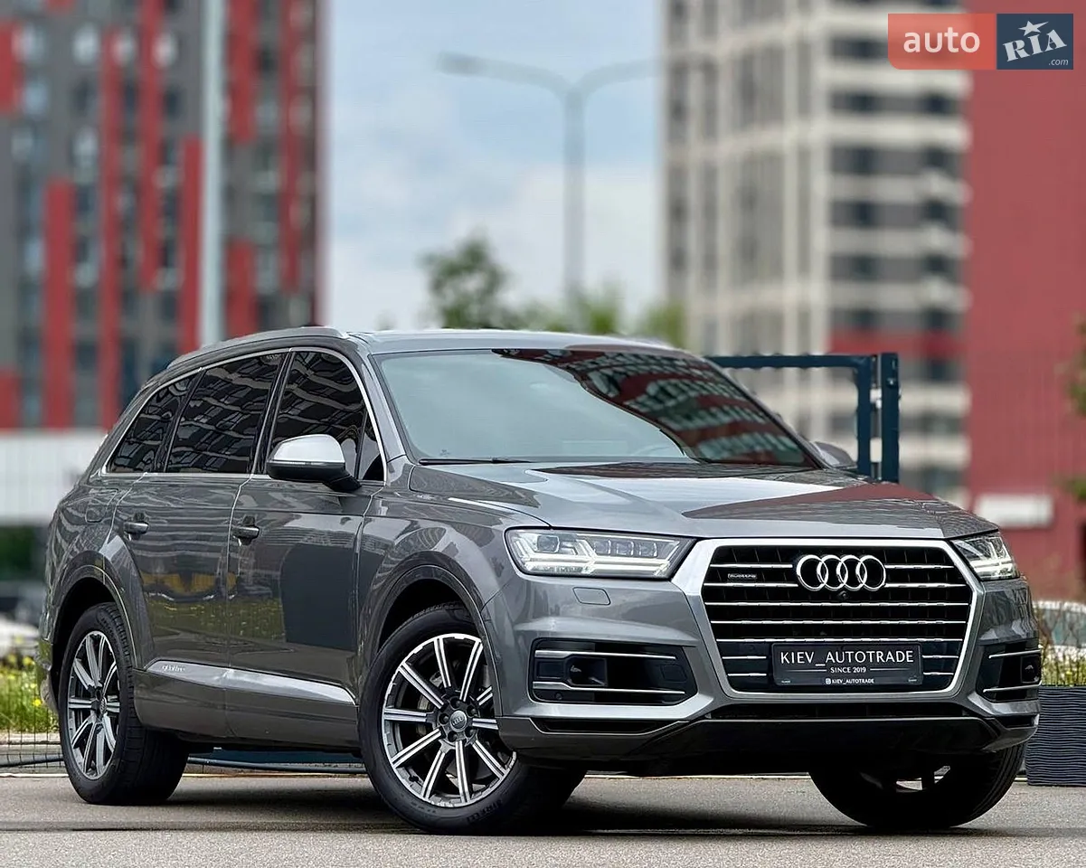 2016 Audi Q7 - мініатюра 61
