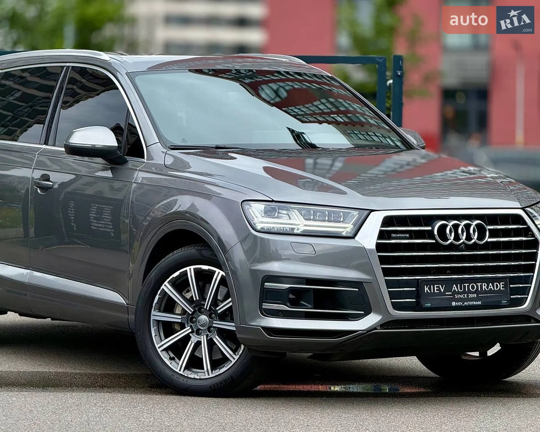 2015 Audi Q7 - мініатюра 3