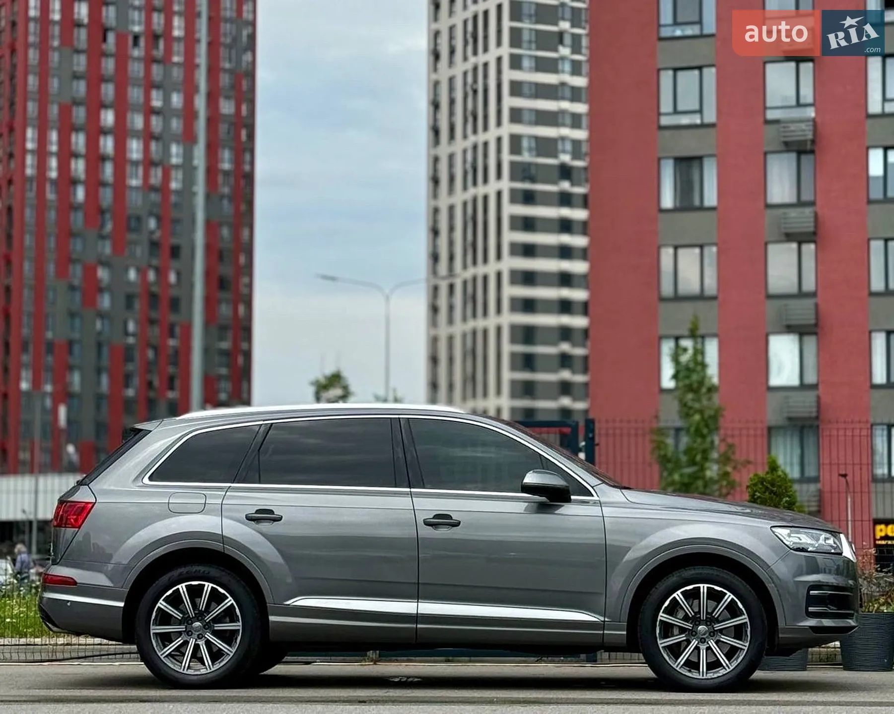 2015 Audi Q7 - мініатюра 8